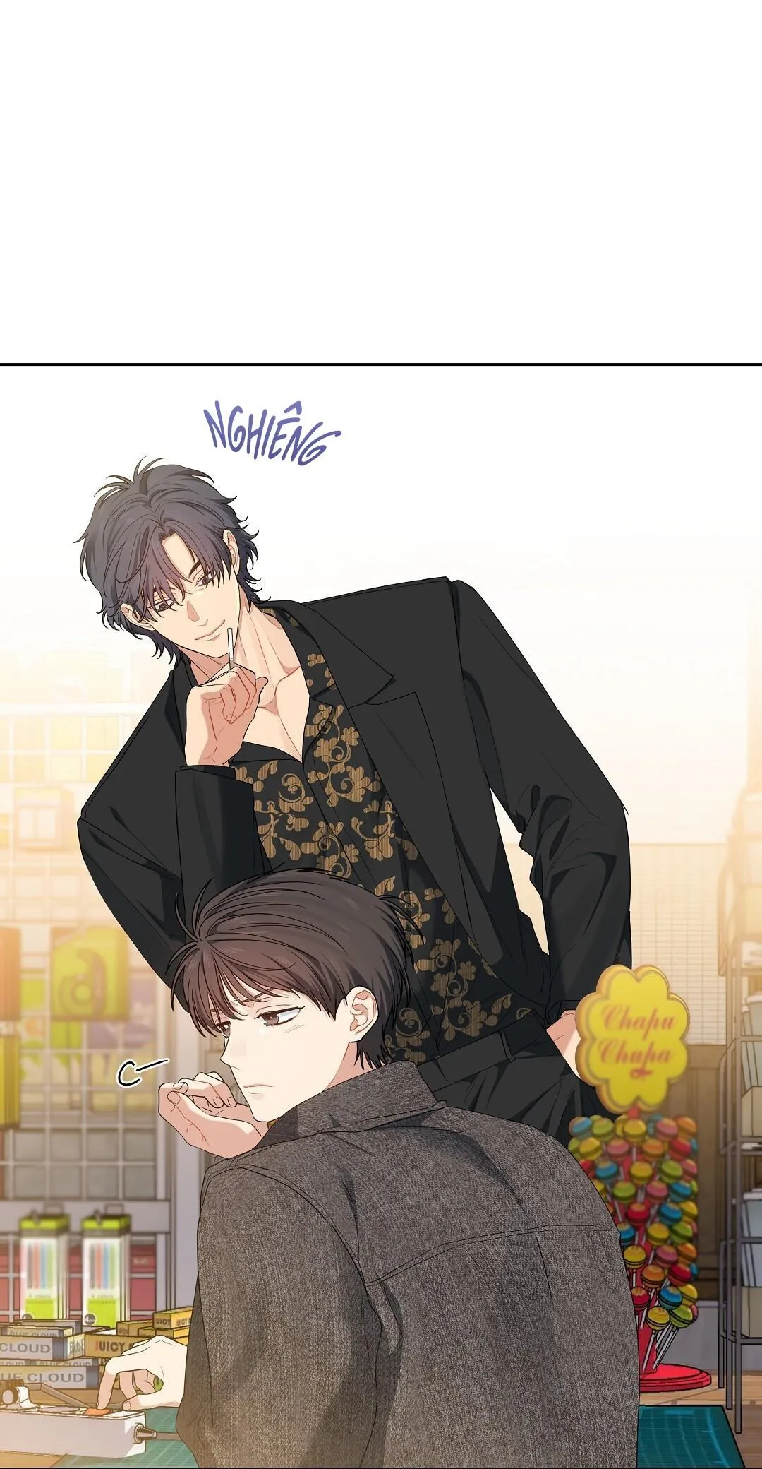 Cherry Cake Chapter 24 Trang 4