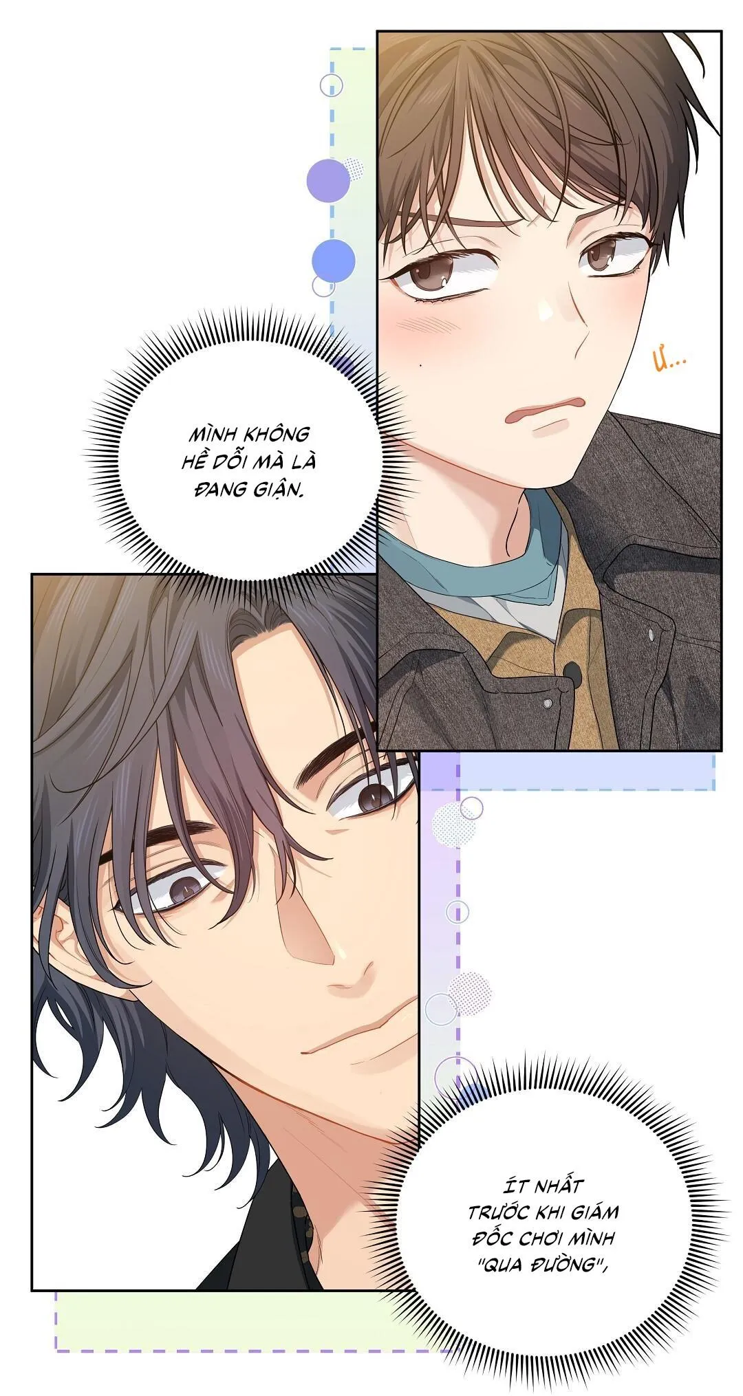 Cherry Cake Chapter 24 Trang 6