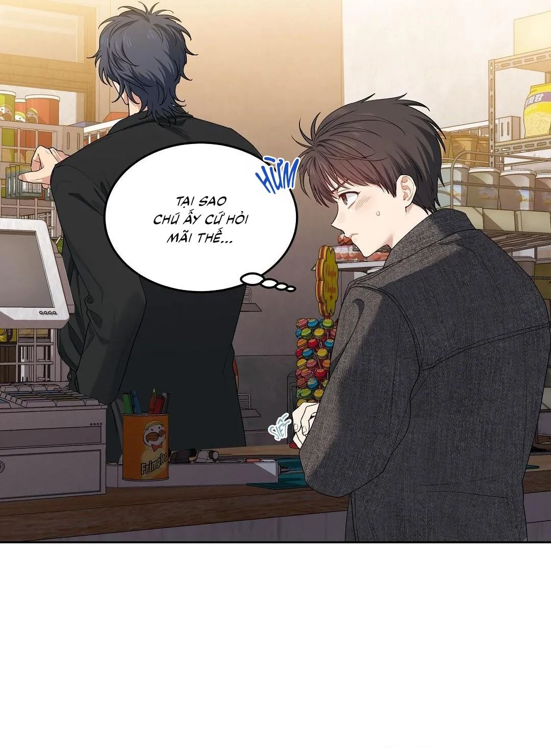 Cherry Cake Chapter 24 Trang 17