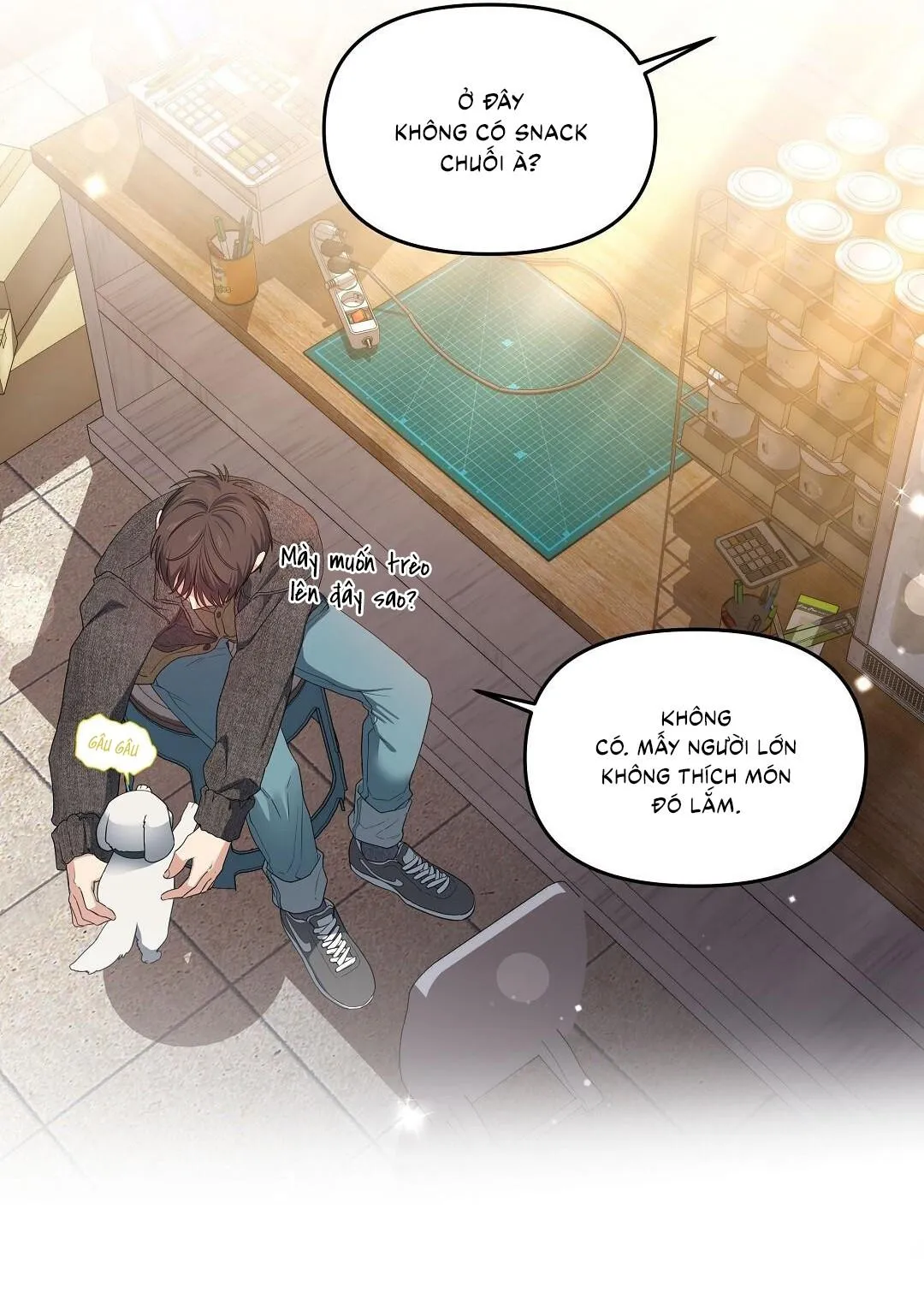 Cherry Cake Chapter 24 Trang 19