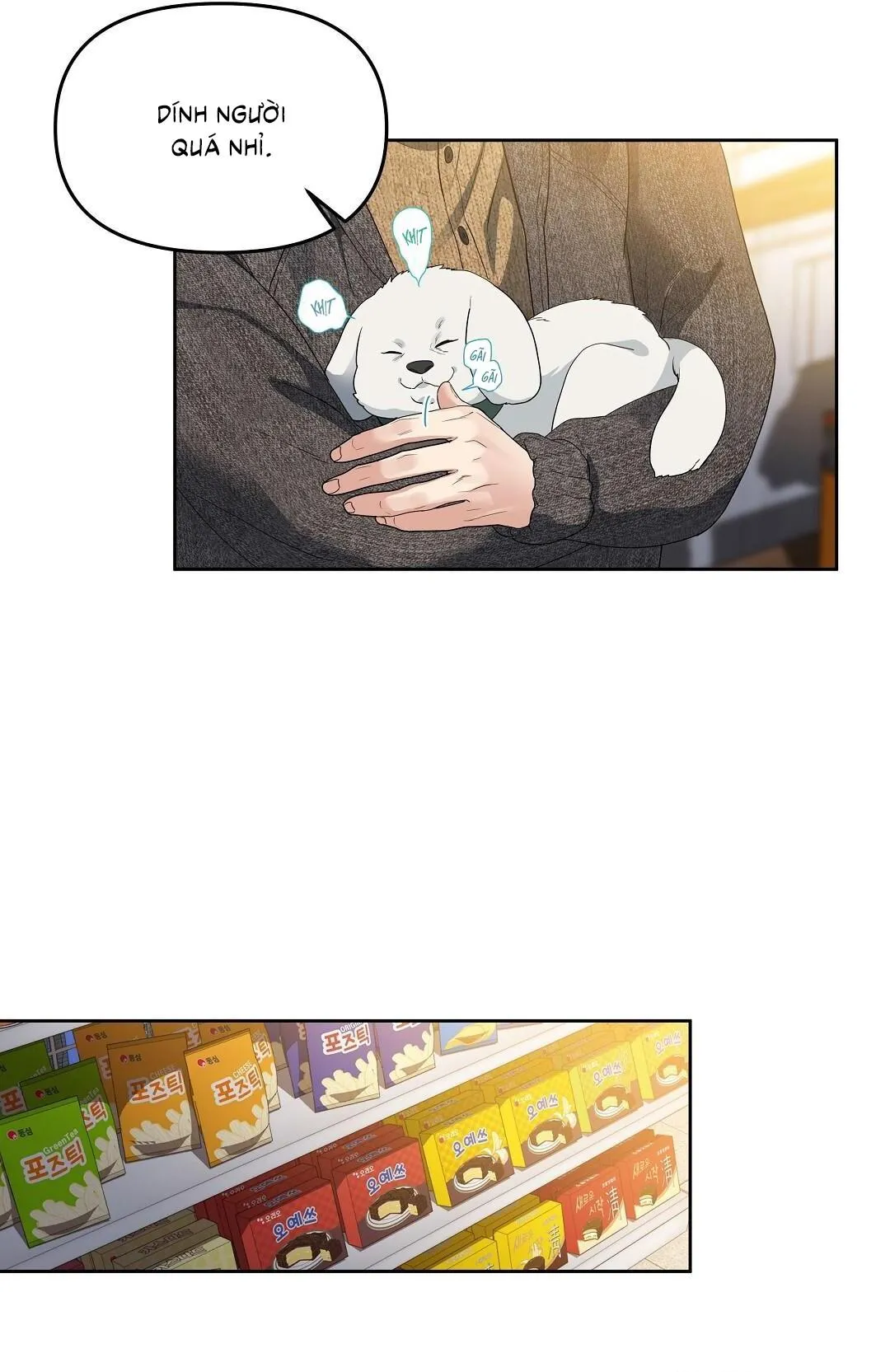 Cherry Cake Chapter 24 Trang 20