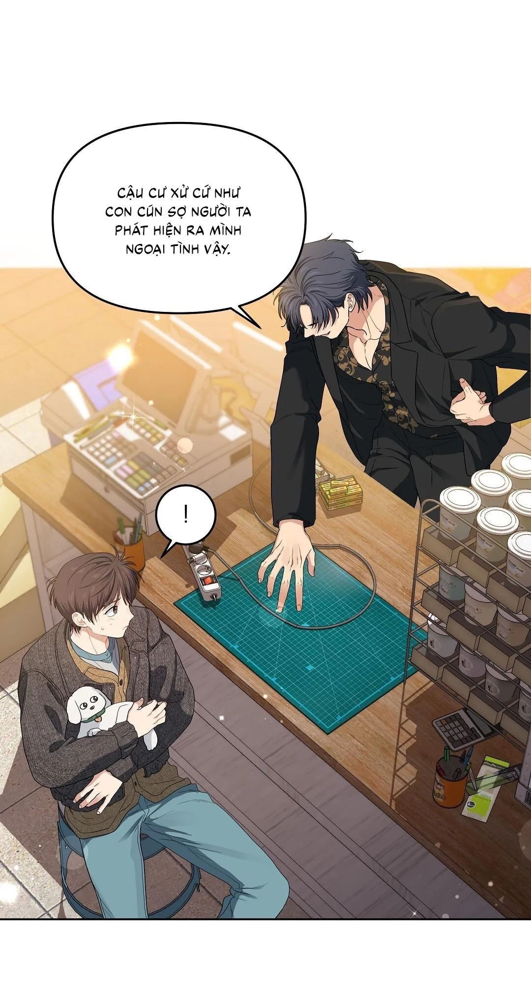 Cherry Cake Chapter 24 Trang 29