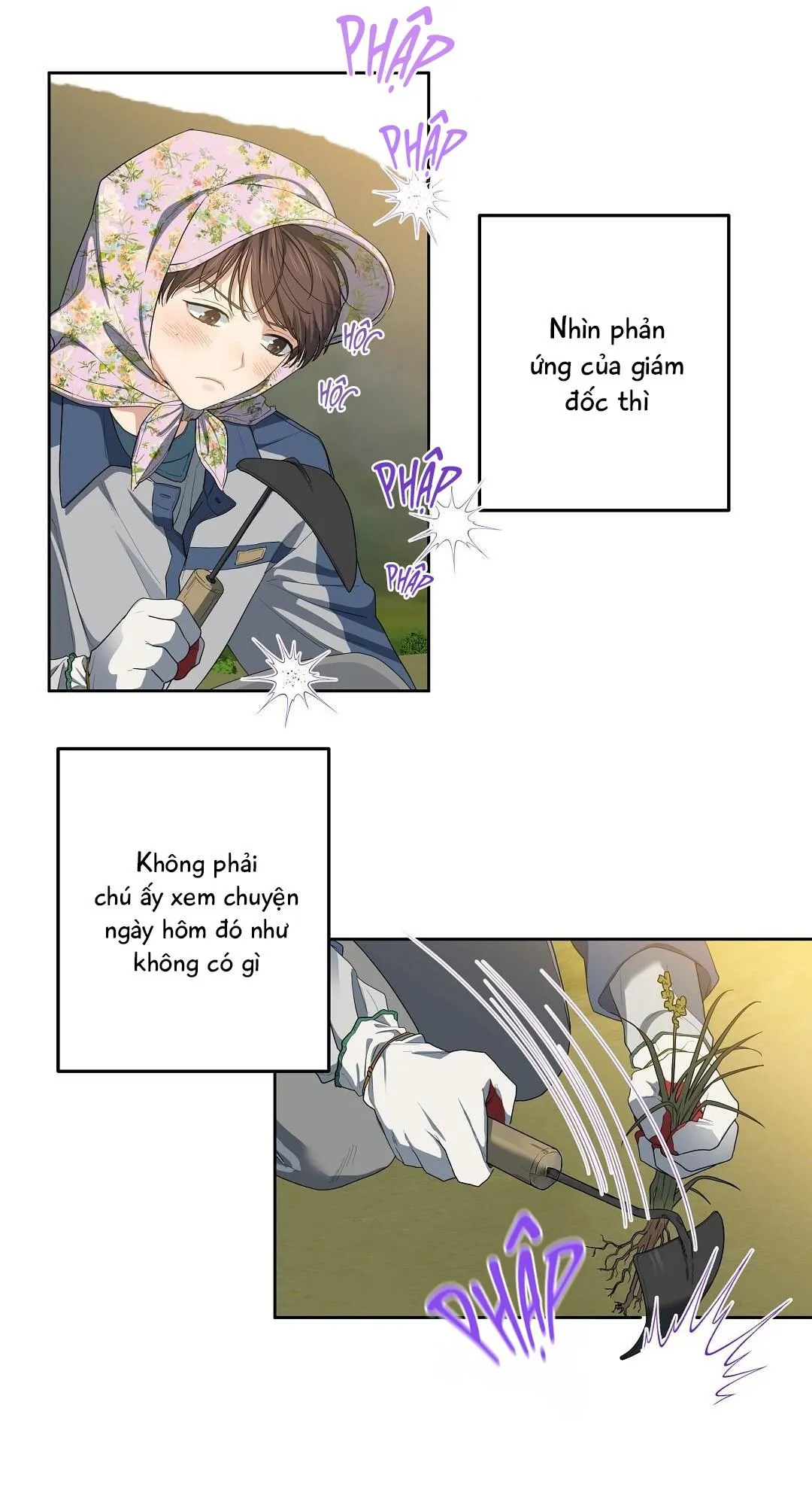 Cherry Cake Chapter 24 Trang 58