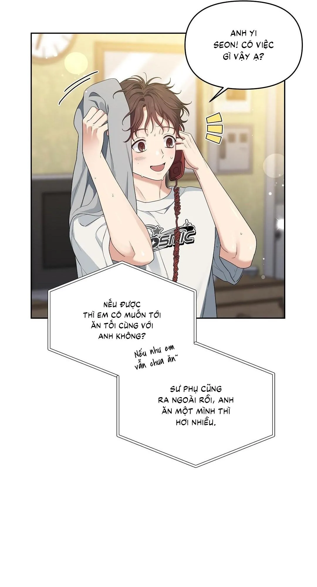 Cherry Cake Chapter 25 Trang 6