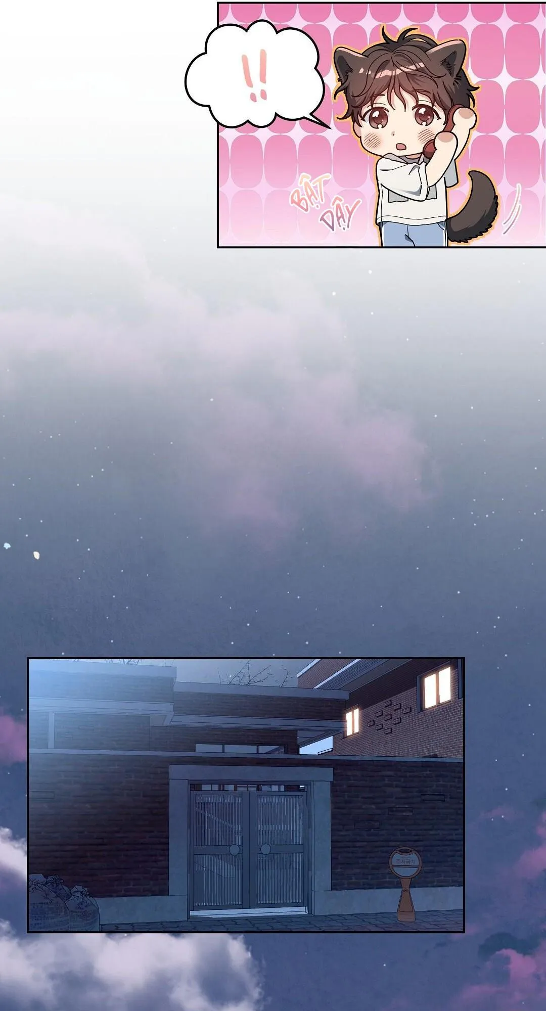 Cherry Cake Chapter 25 Trang 8