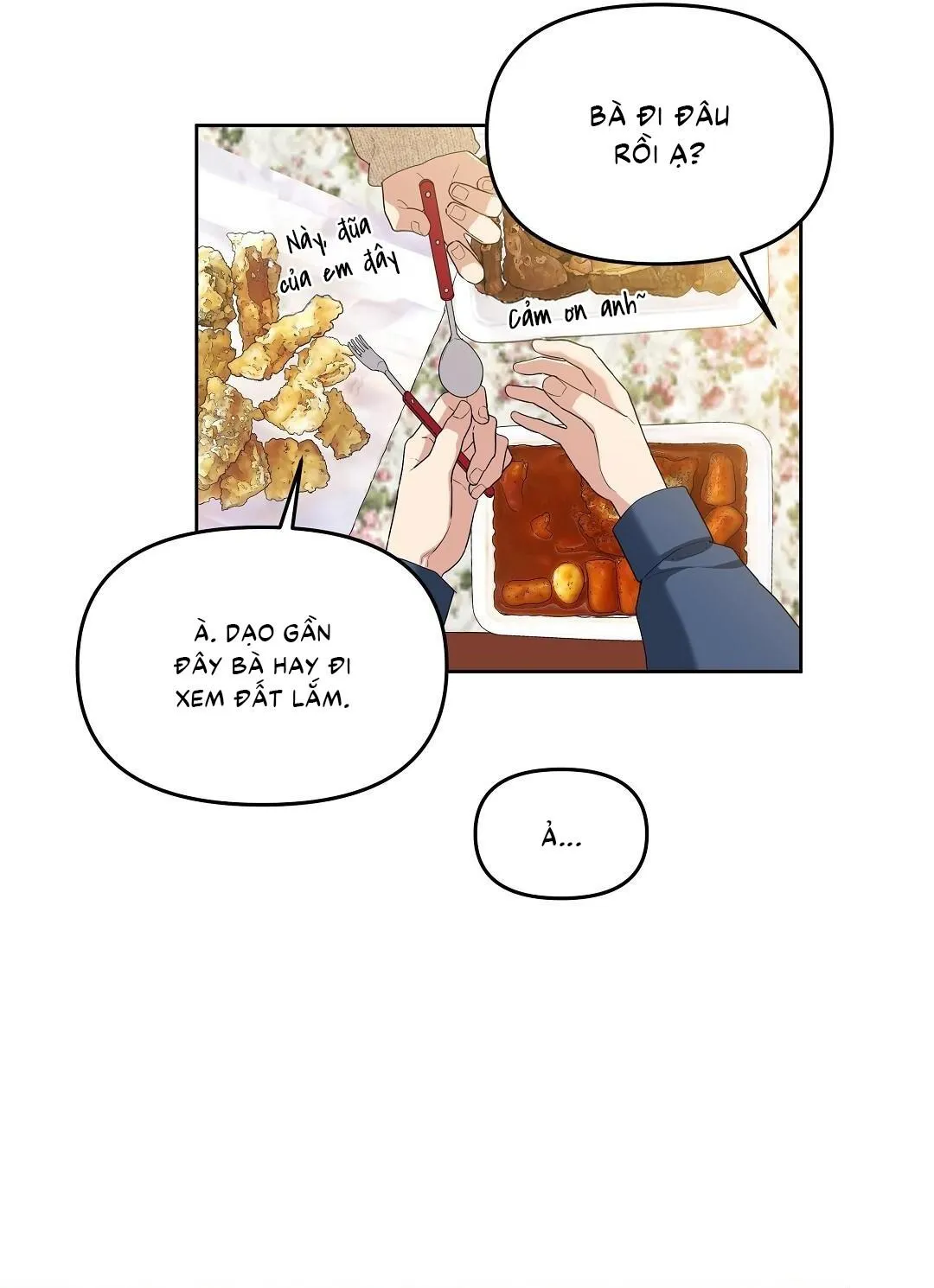 Cherry Cake Chapter 25 Trang 12