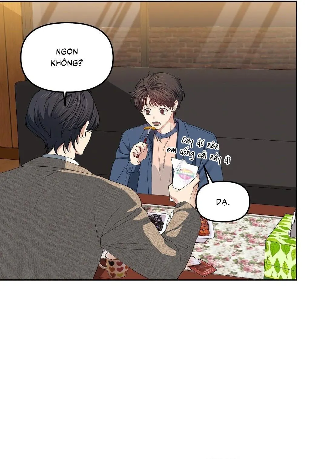 Cherry Cake Chapter 25 Trang 13