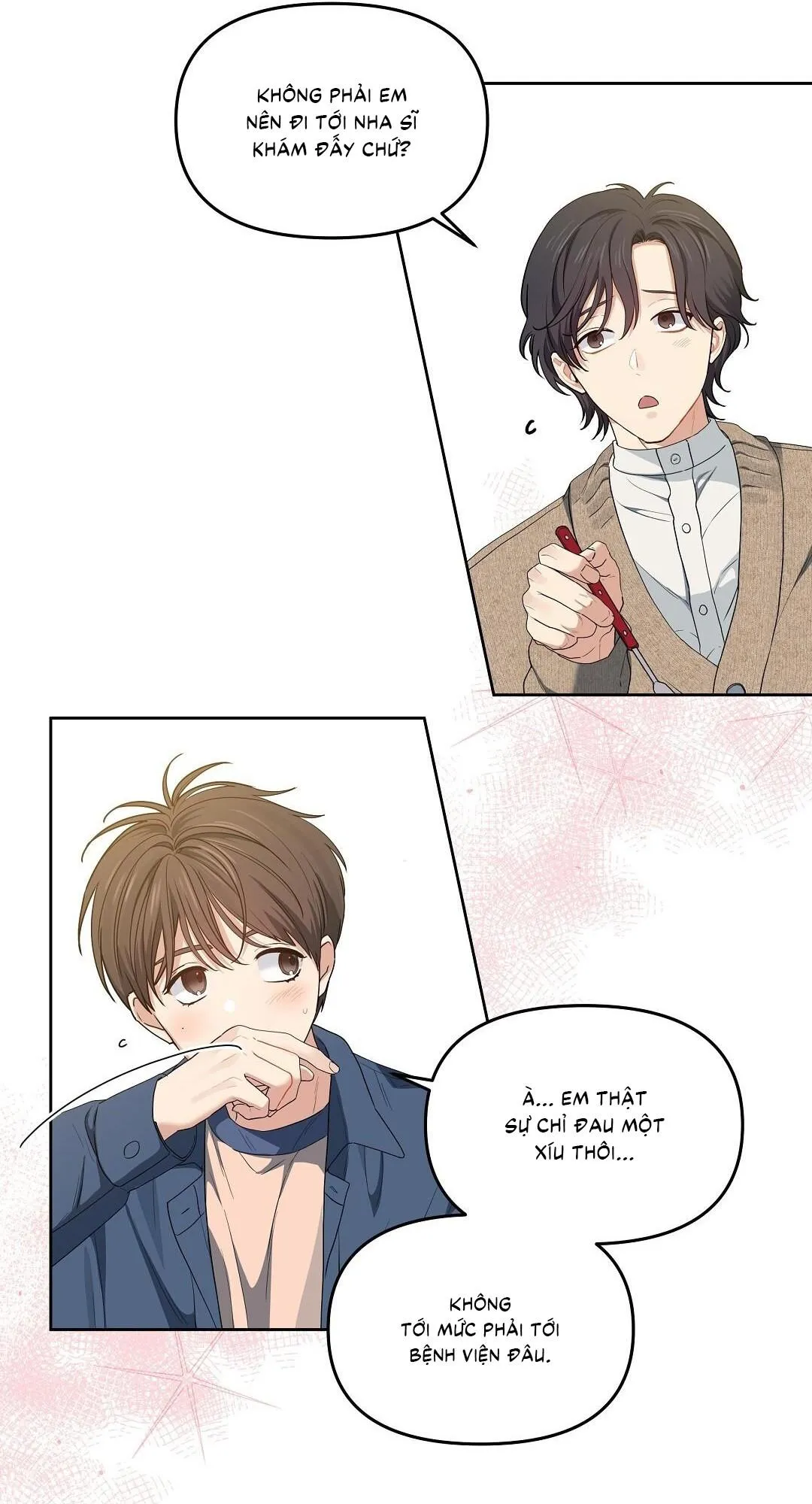 Cherry Cake Chapter 25 Trang 15