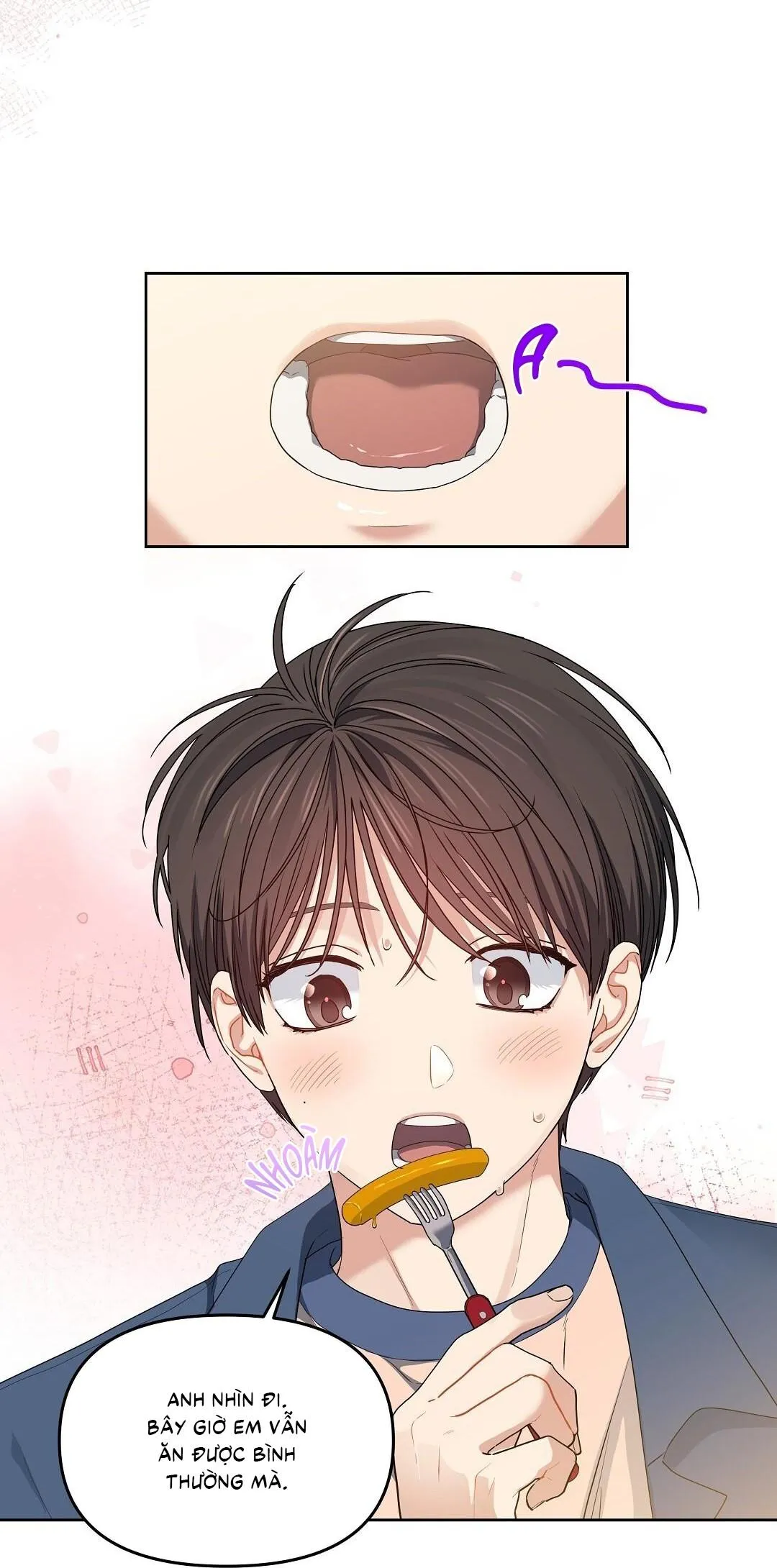 Cherry Cake Chapter 25 Trang 16