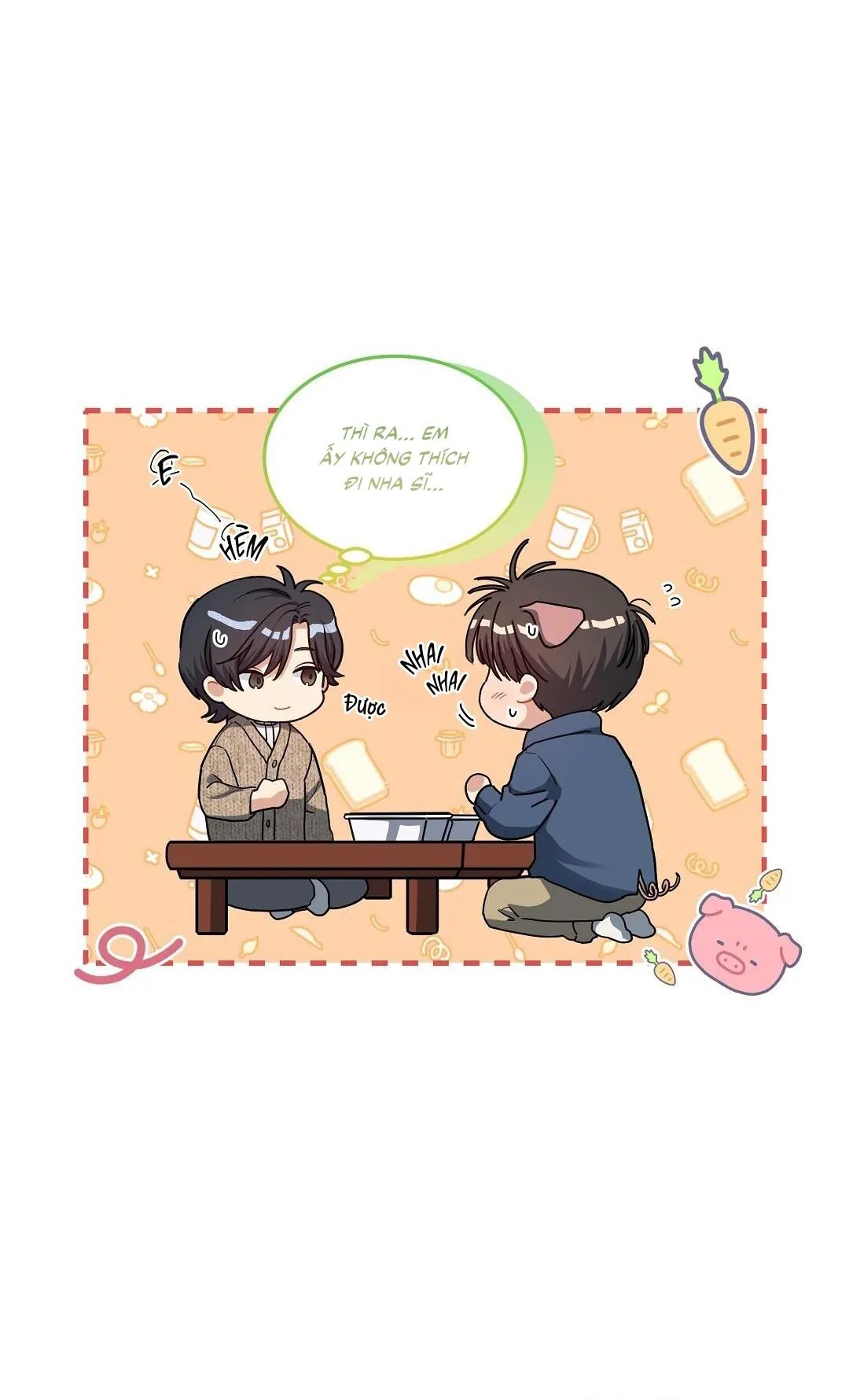 Cherry Cake Chapter 25 Trang 17