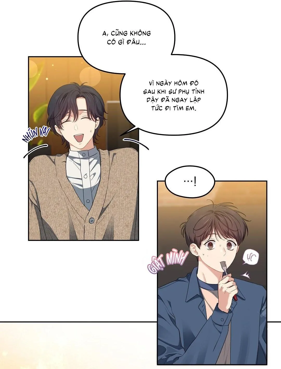 Cherry Cake Chapter 25 Trang 19