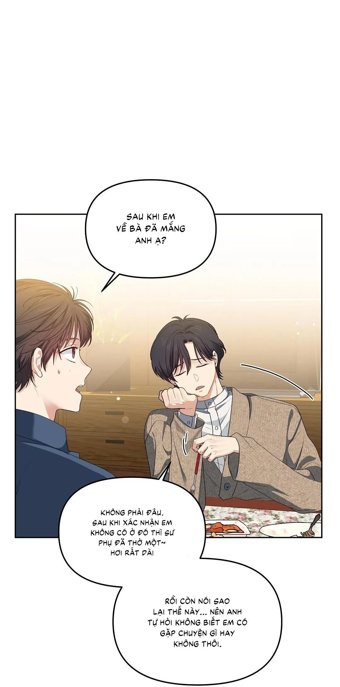 Cherry Cake Chapter 25 Trang 21