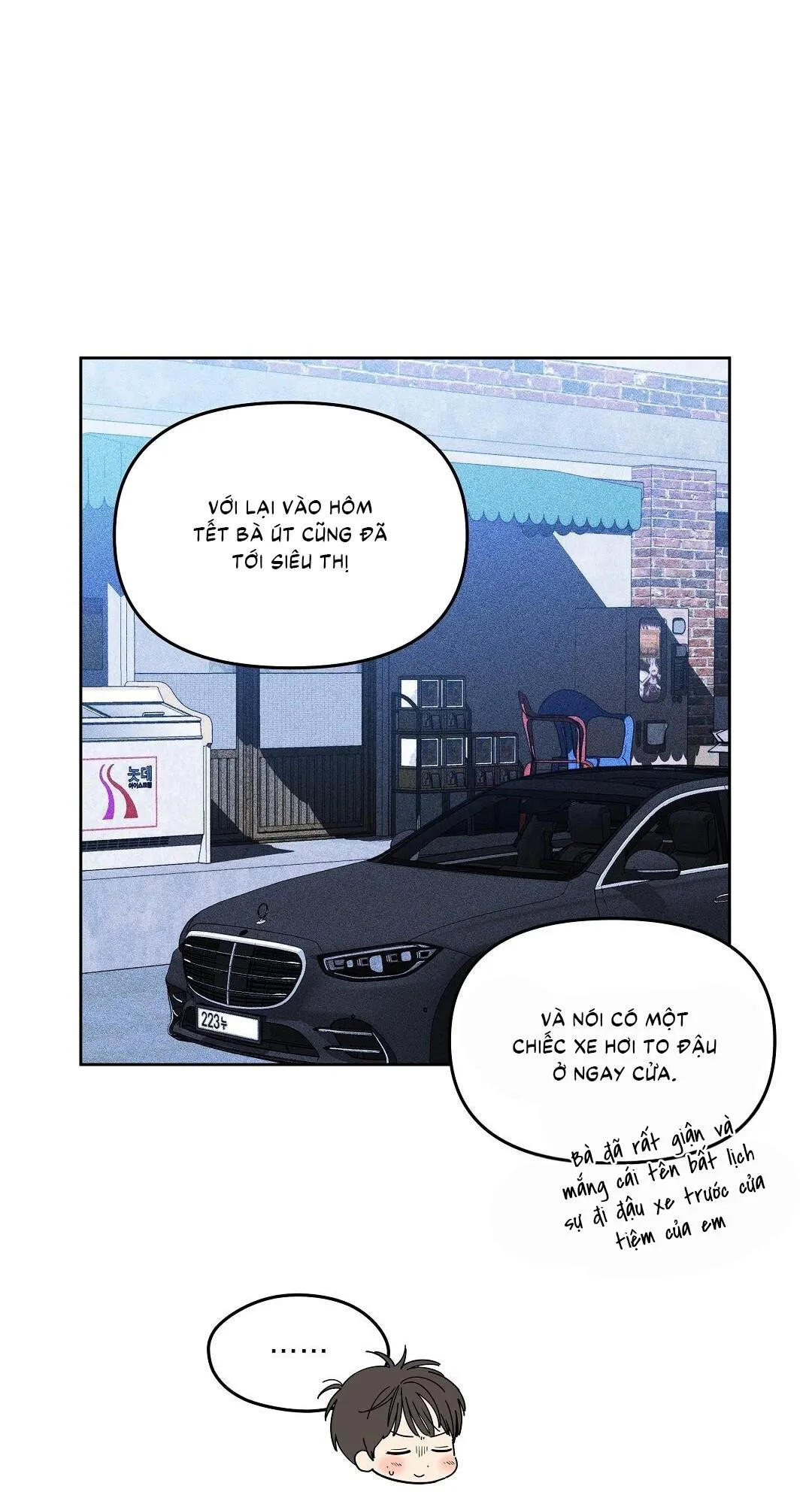 Cherry Cake Chapter 25 Trang 22