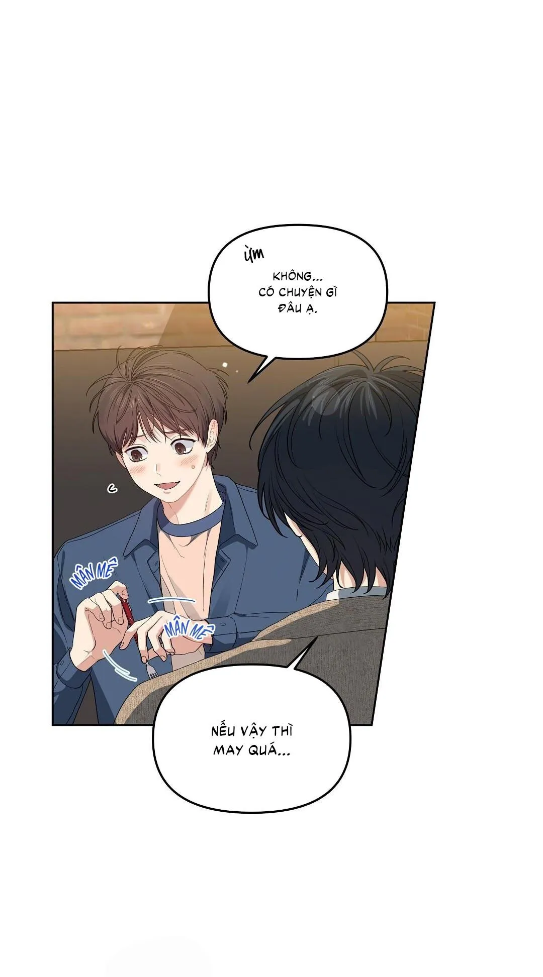 Cherry Cake Chapter 25 Trang 23