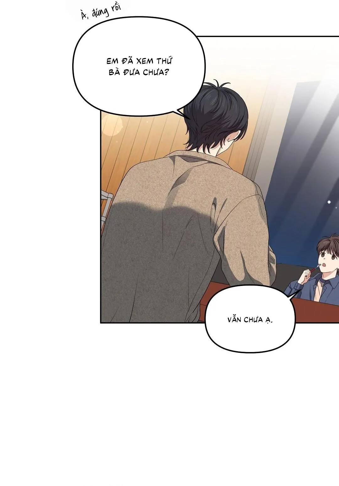 Cherry Cake Chapter 25 Trang 24