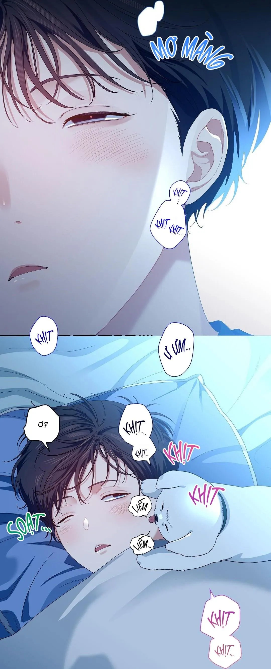 Cherry Cake Chapter 25 Trang 32