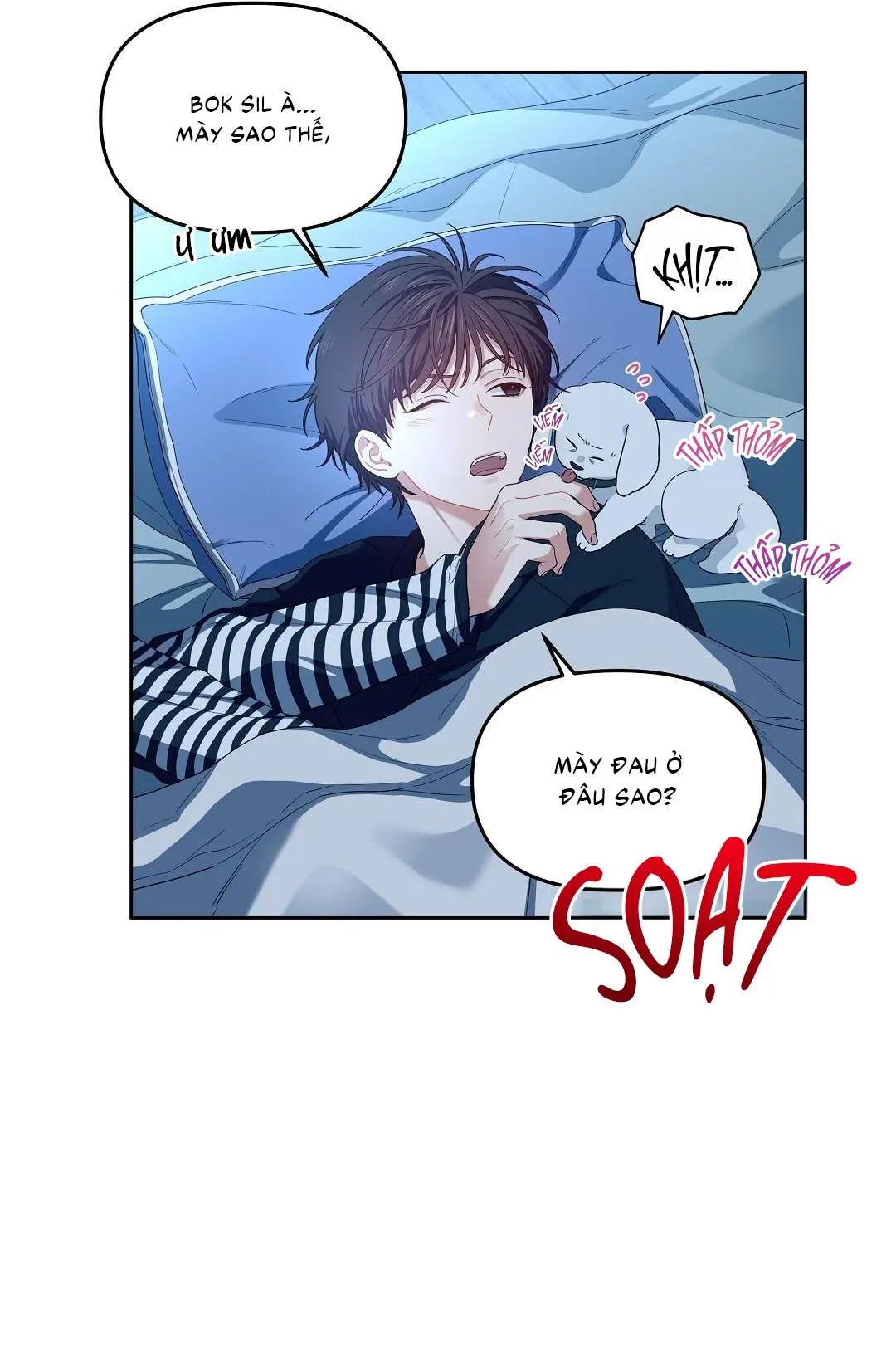 Cherry Cake Chapter 25 Trang 34