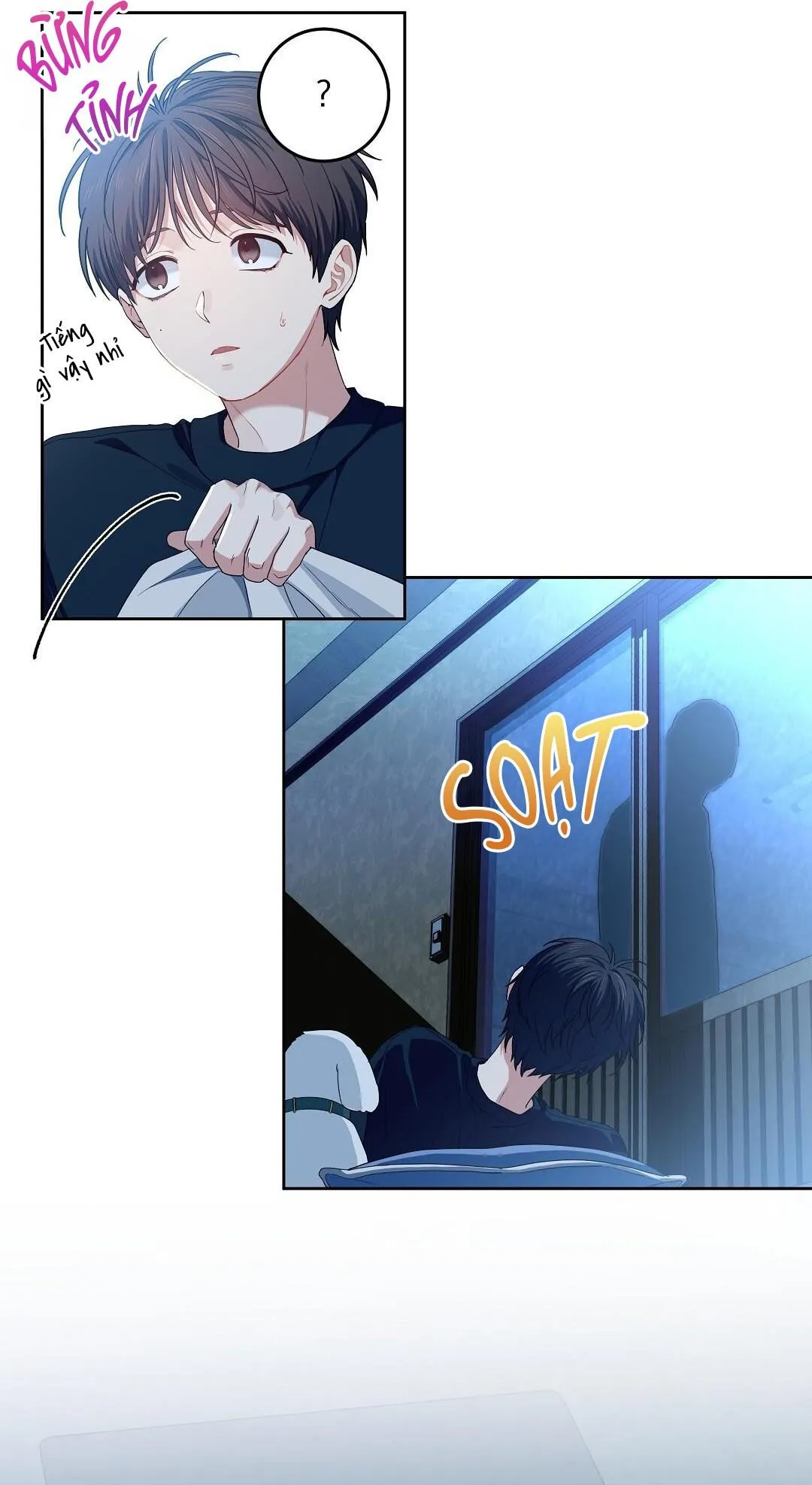 Cherry Cake Chapter 25 Trang 35