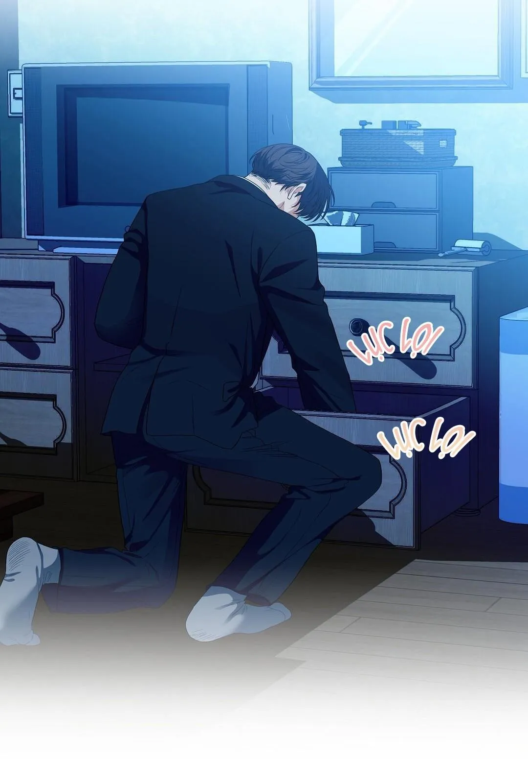 Cherry Cake Chapter 25 Trang 39