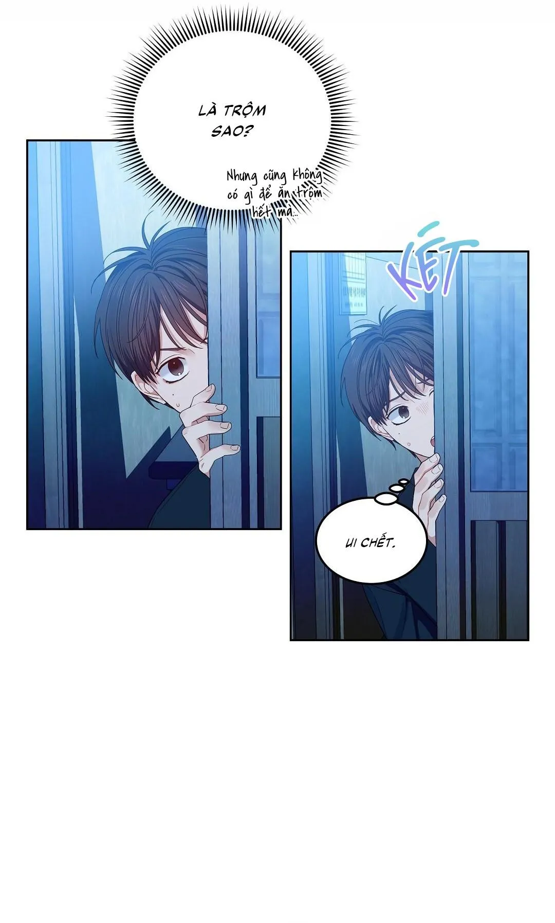 Cherry Cake Chapter 25 Trang 40