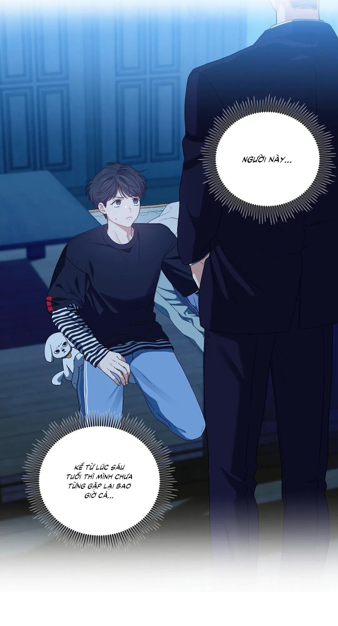 Cherry Cake Chapter 25 Trang 45