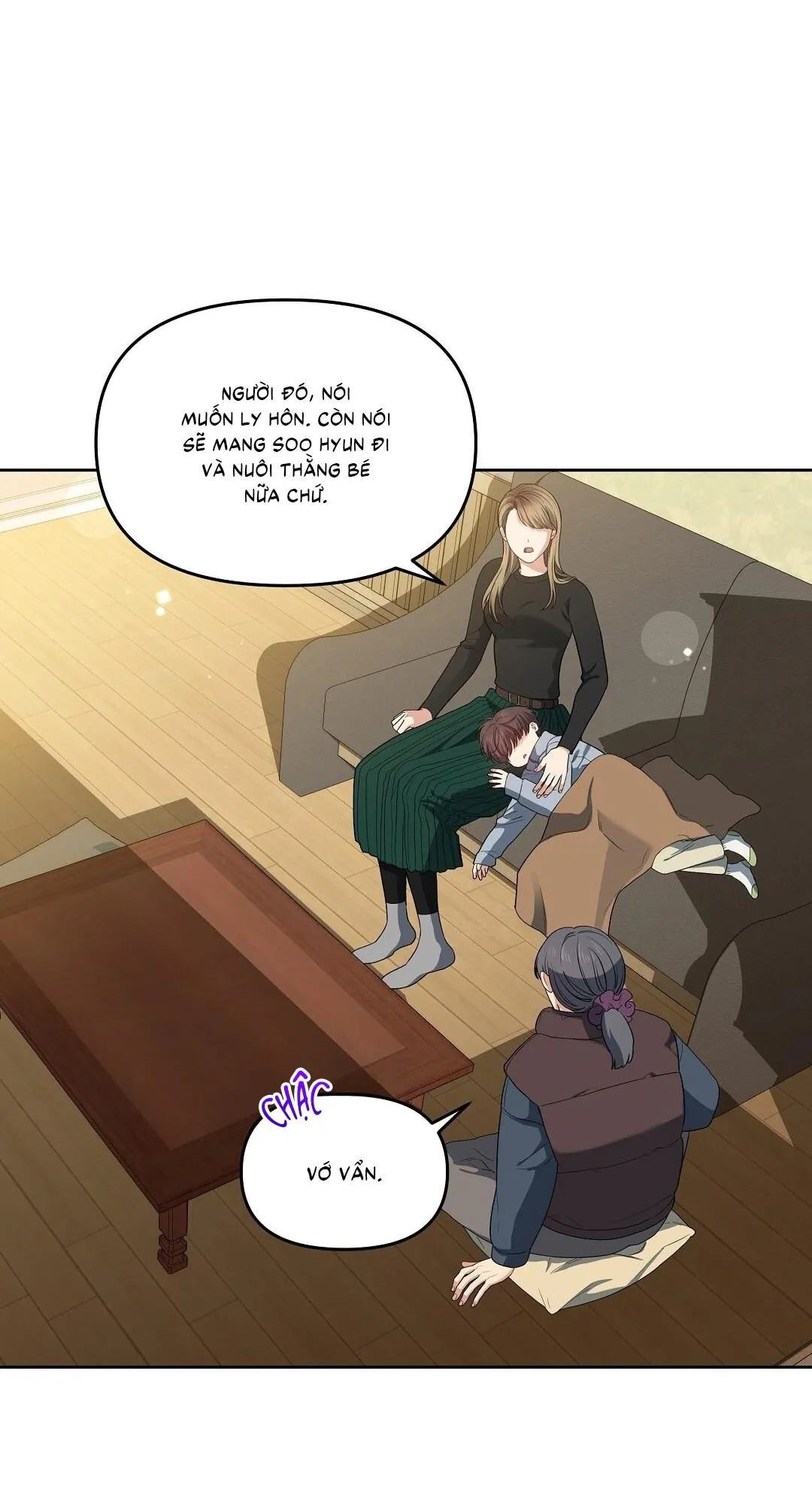 Cherry Cake Chapter 25 Trang 54