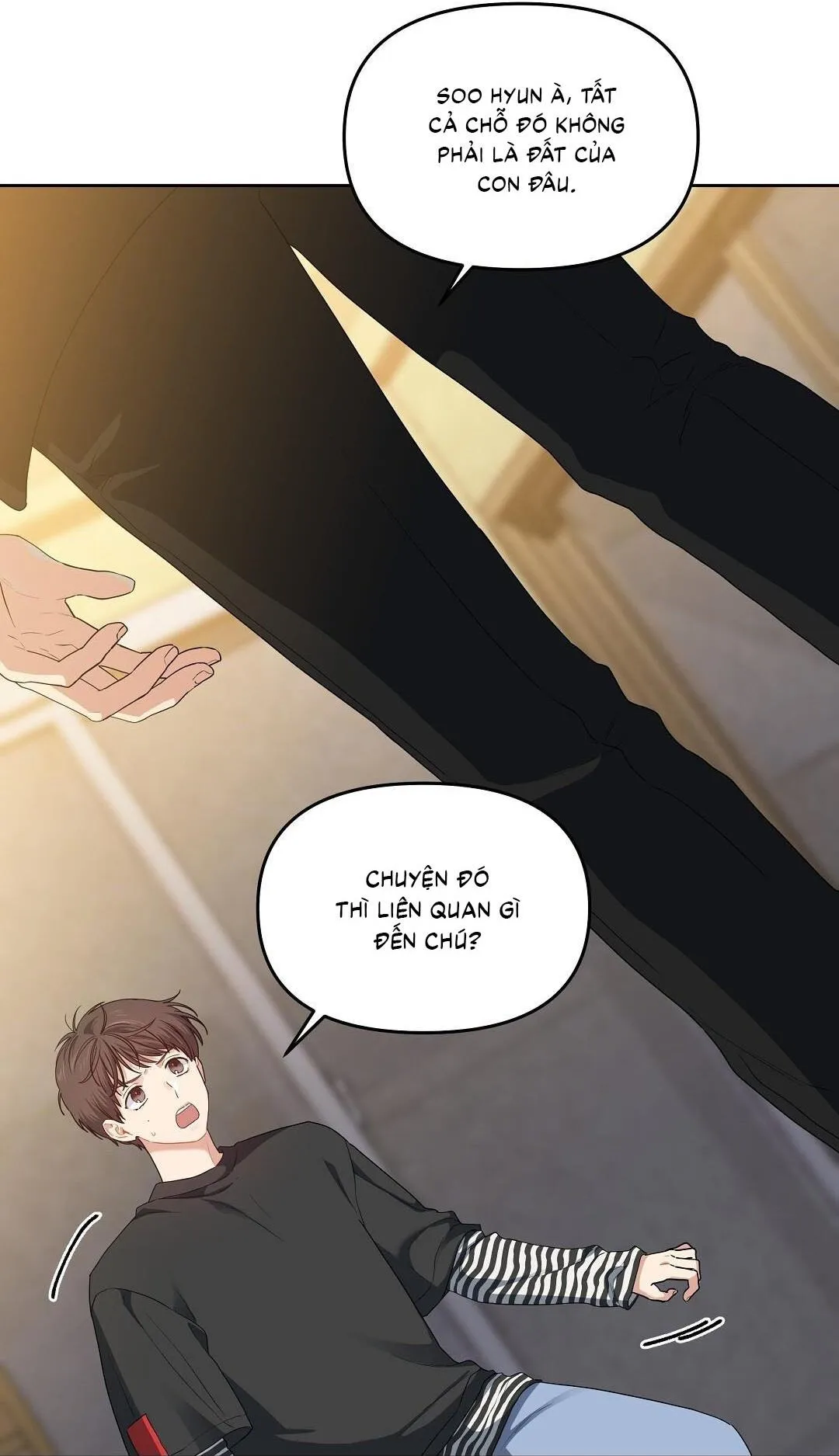 Cherry Cake Chapter 26 Trang 8