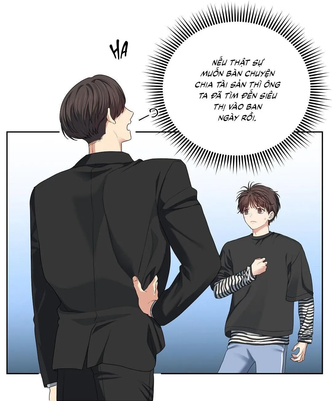 Cherry Cake Chapter 26 Trang 25