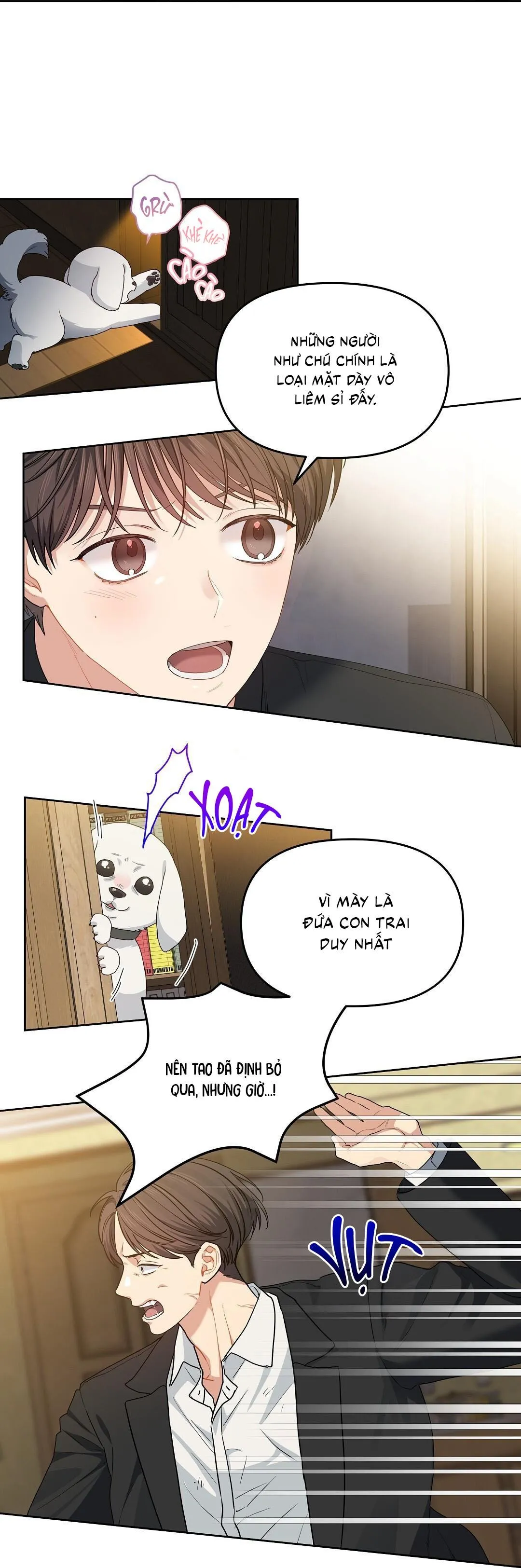 Cherry Cake Chapter 26 Trang 47