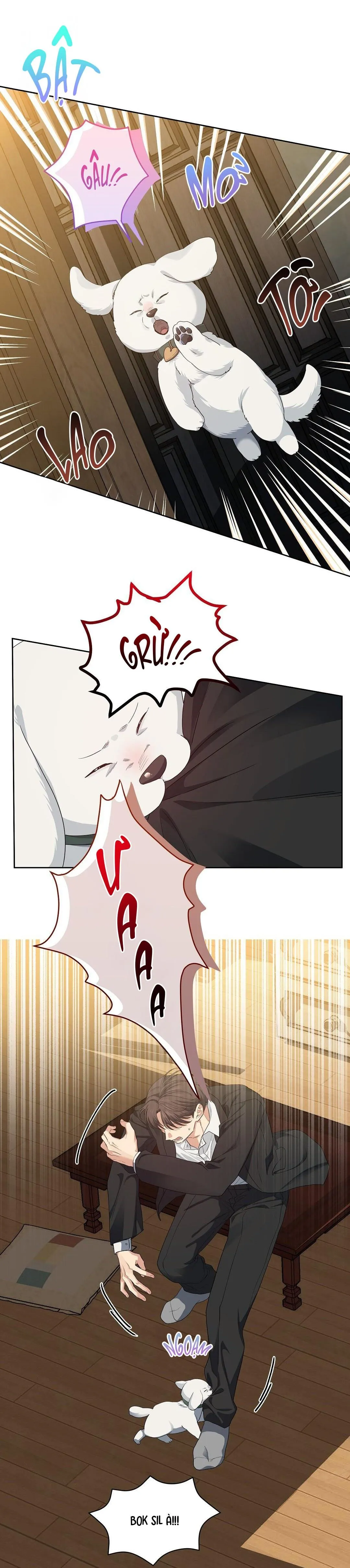 Cherry Cake Chapter 26 Trang 49