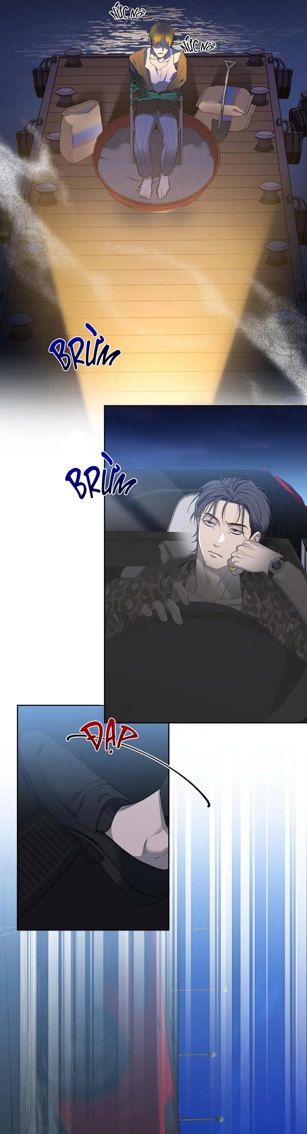 Cherry Cake Chapter 27 Trang 9