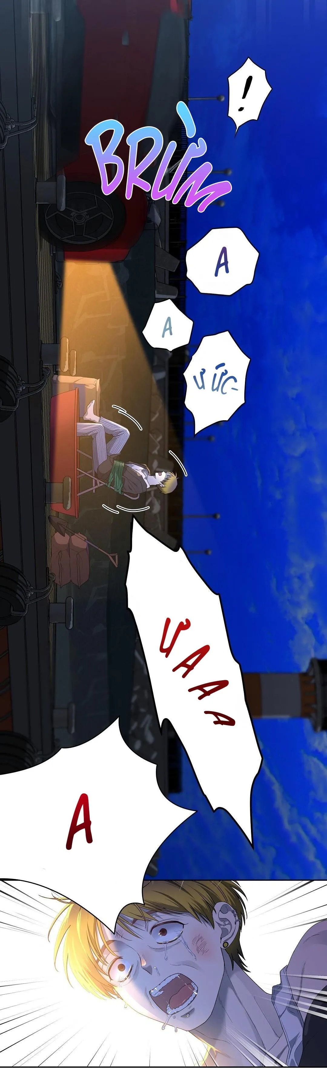 Cherry Cake Chapter 27 Trang 10