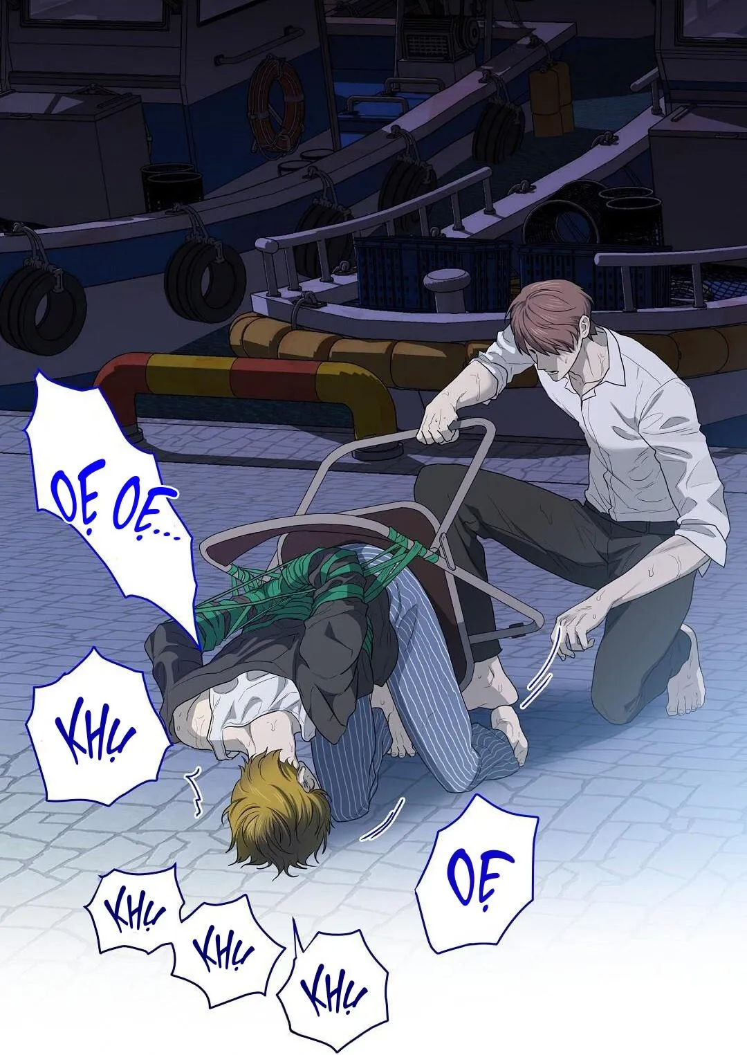 Cherry Cake Chapter 27 Trang 33