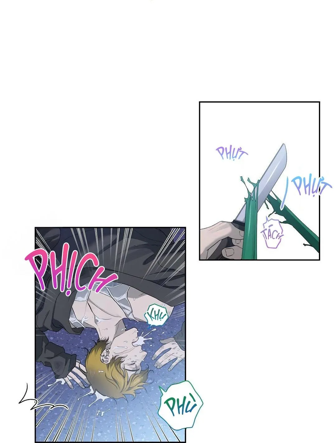 Cherry Cake Chapter 27 Trang 34