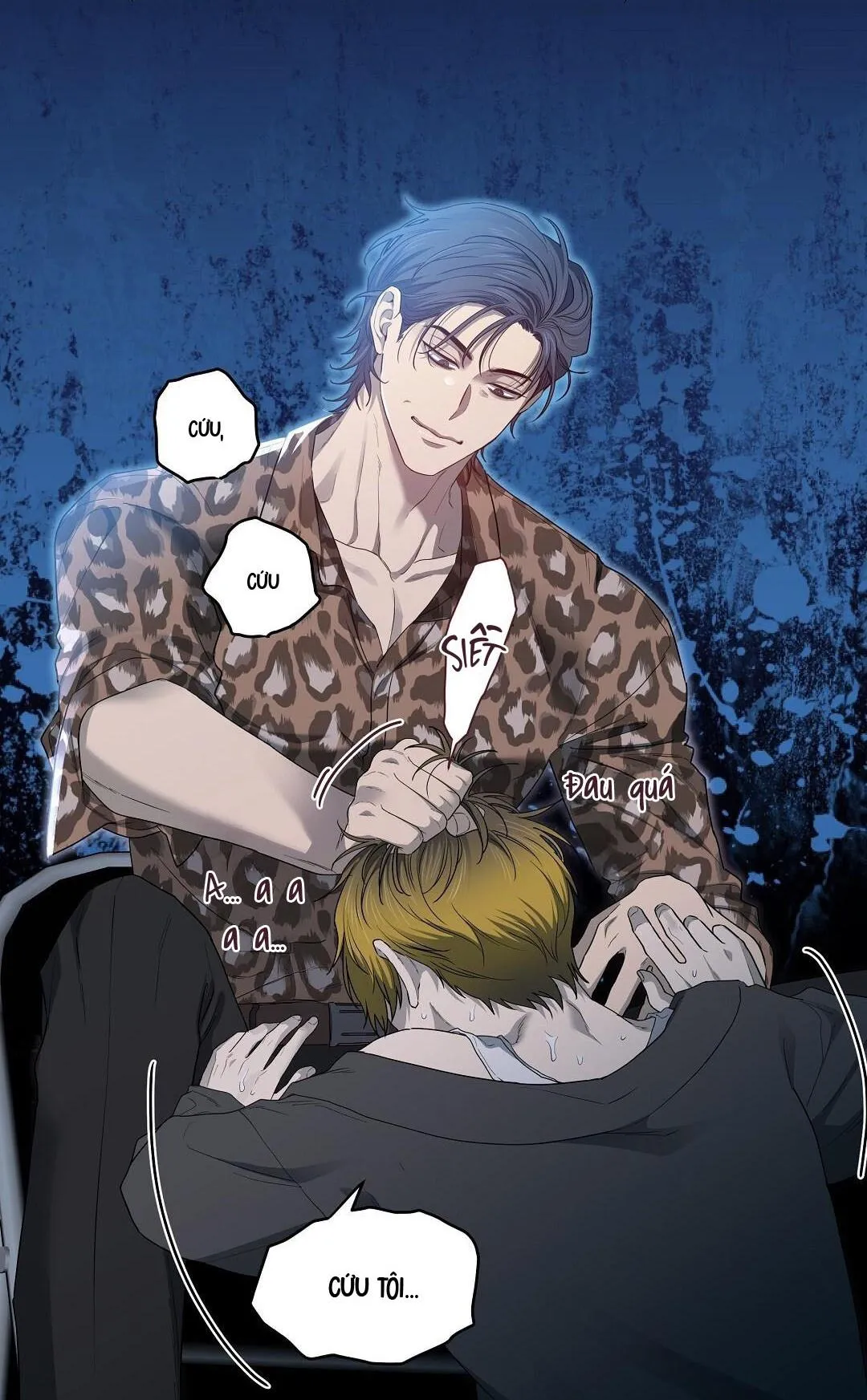 Cherry Cake Chapter 27 Trang 37