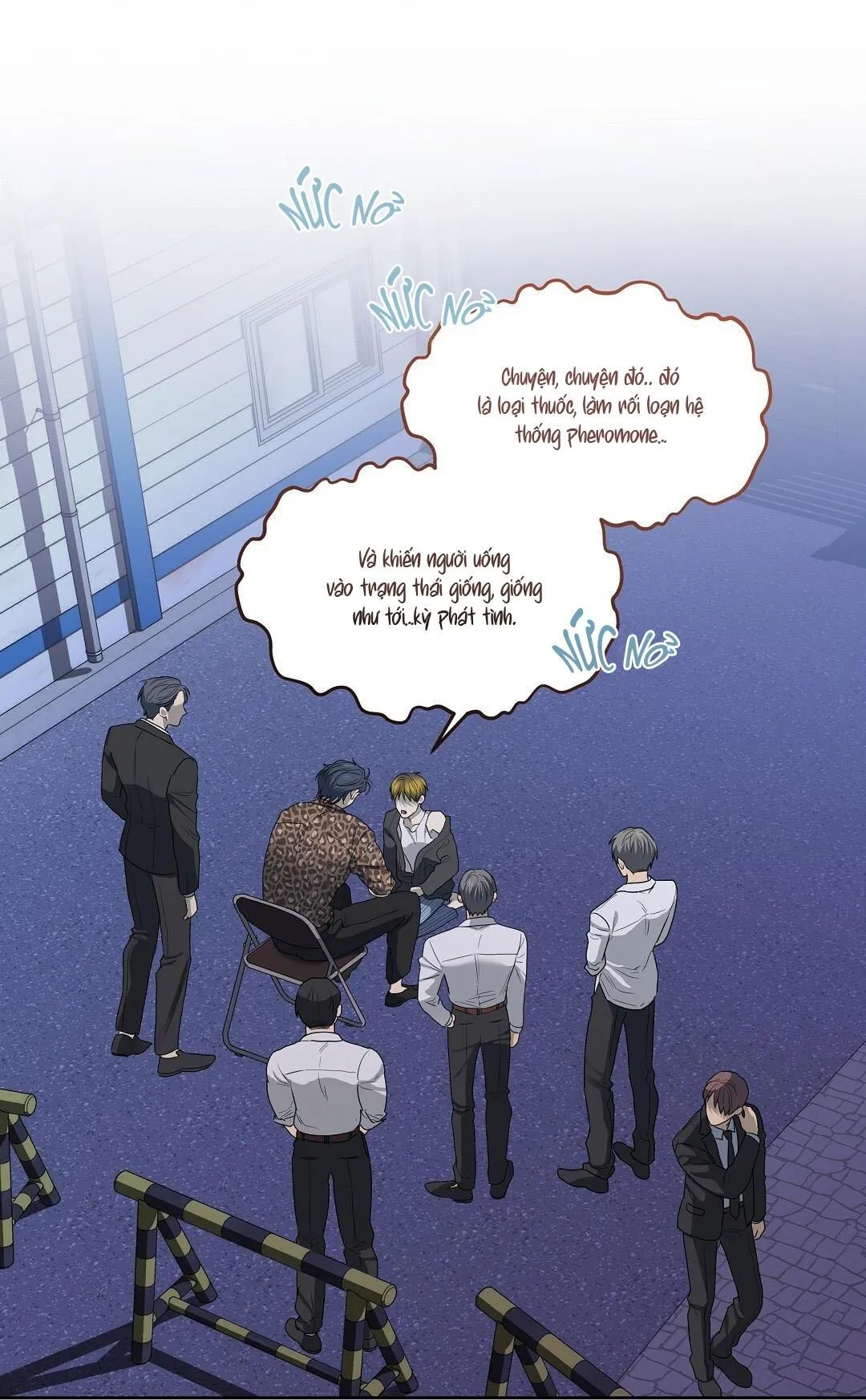 Cherry Cake Chapter 27 Trang 53