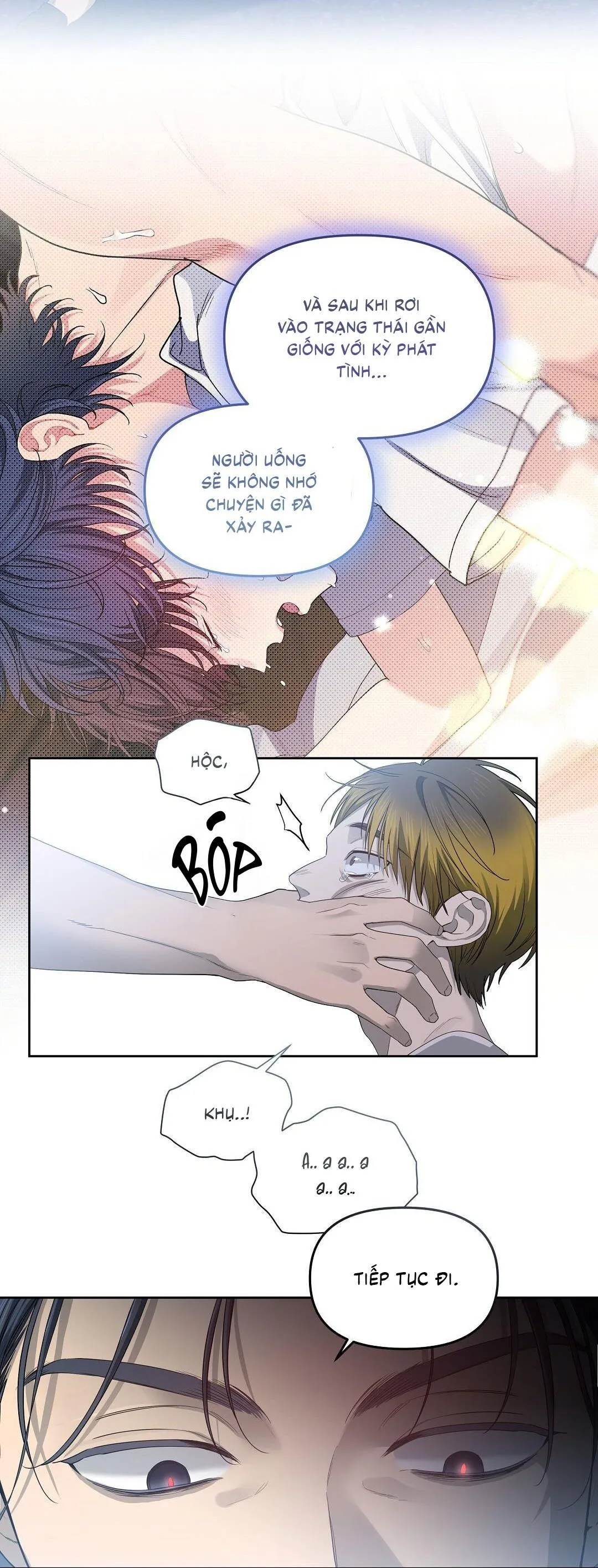 Cherry Cake Chapter 27 Trang 58