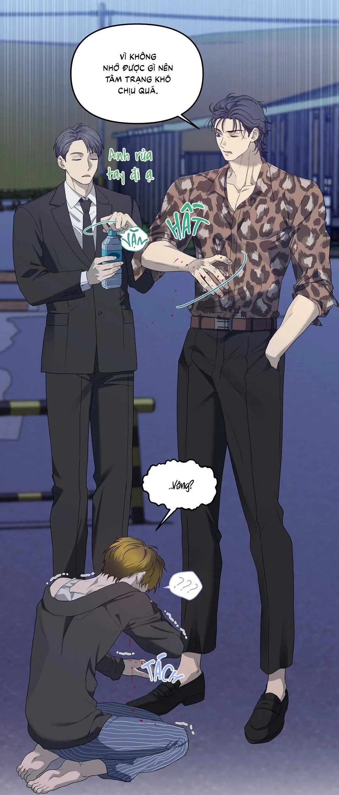 Cherry Cake Chapter 27 Trang 62