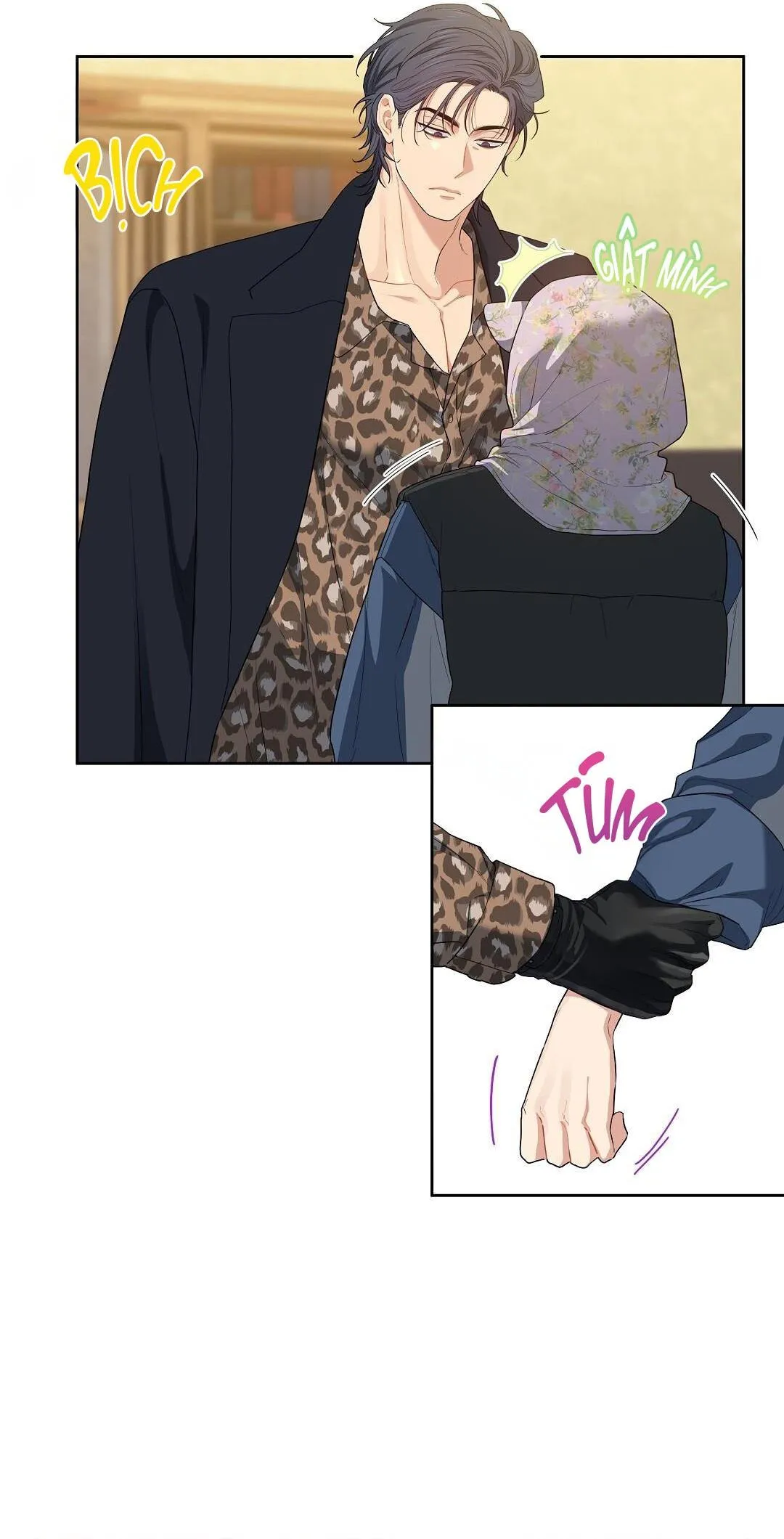 Cherry Cake Chapter 28 Trang 3