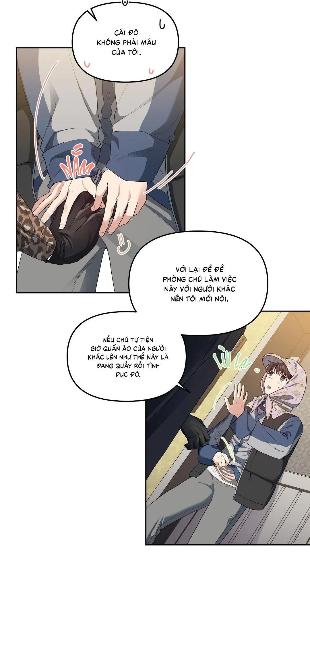 Cherry Cake Chapter 28 Trang 7