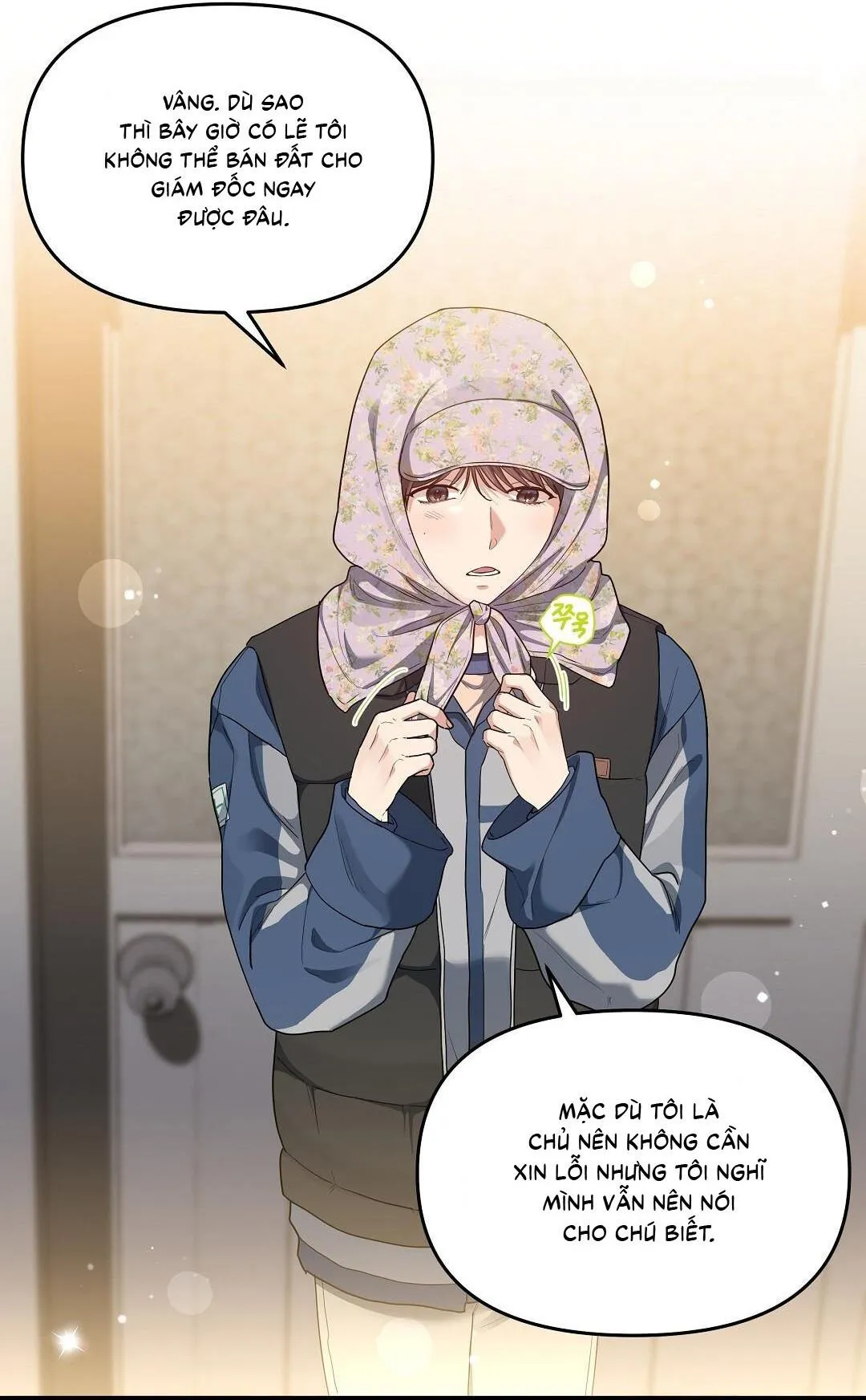 Cherry Cake Chapter 28 Trang 11