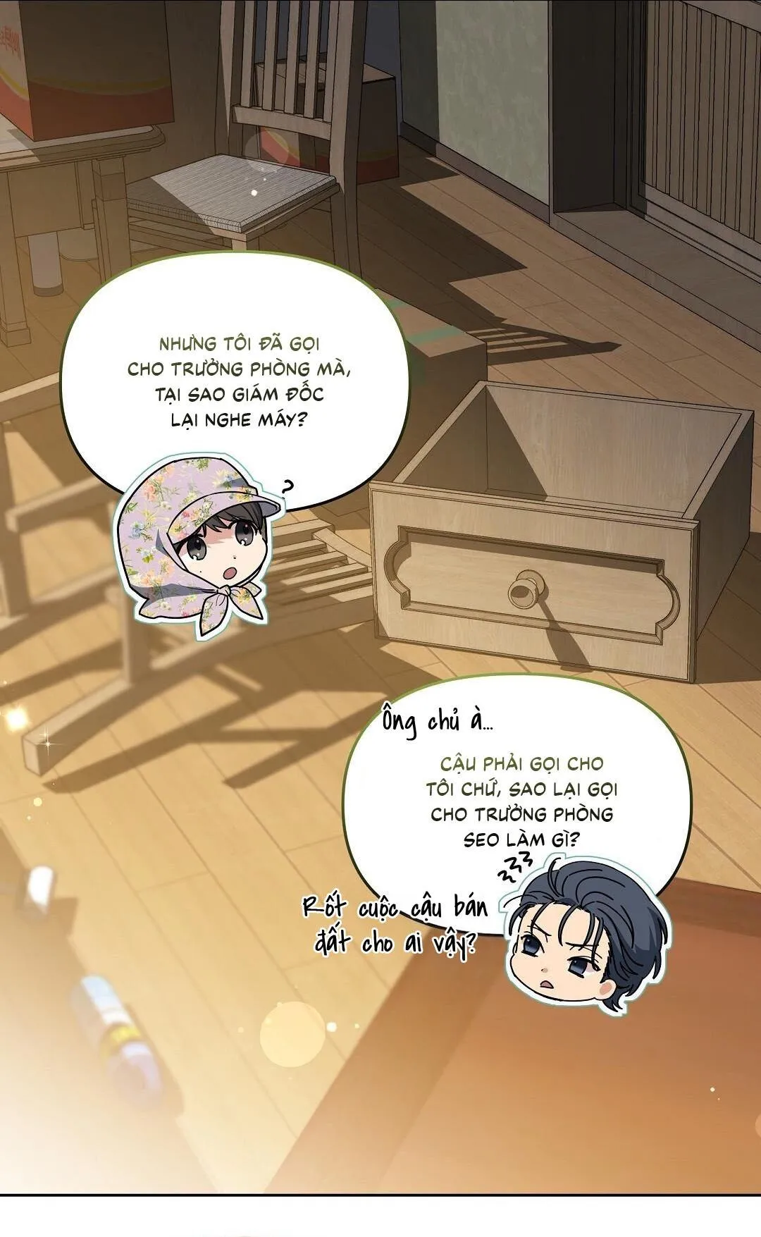 Cherry Cake Chapter 28 Trang 12