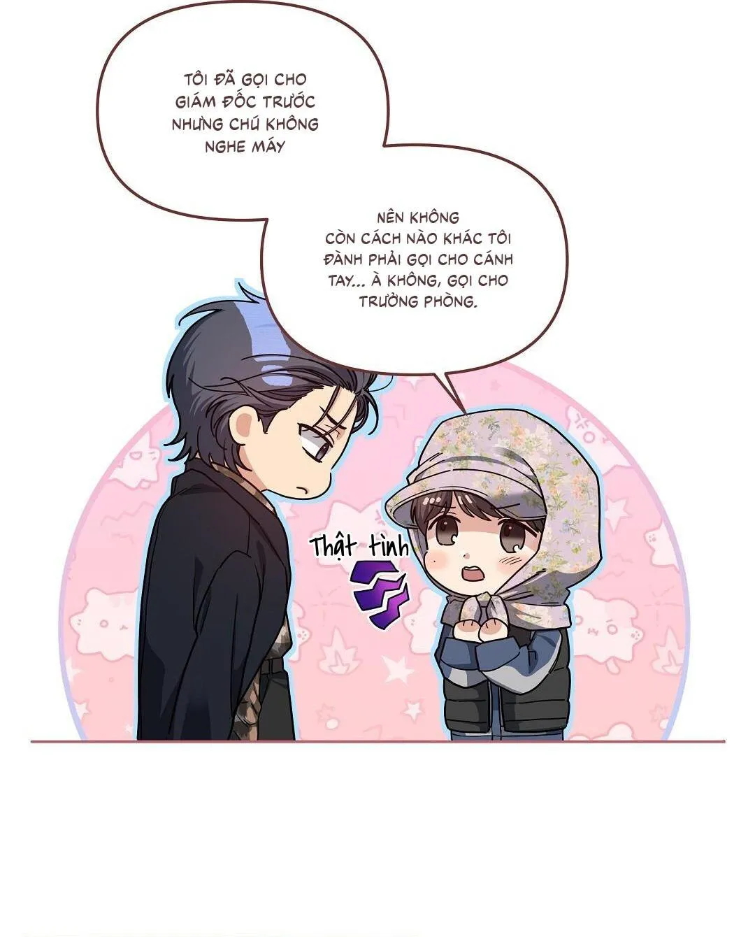 Cherry Cake Chapter 28 Trang 13