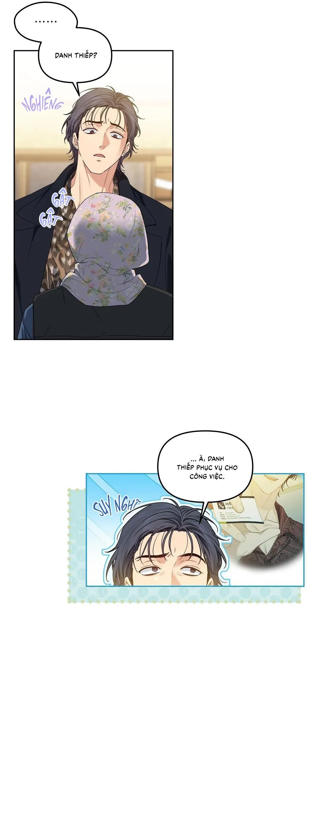 Cherry Cake Chapter 28 Trang 15