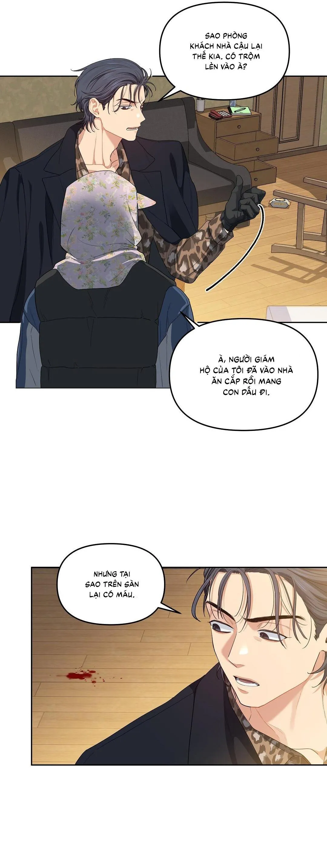 Cherry Cake Chapter 28 Trang 17