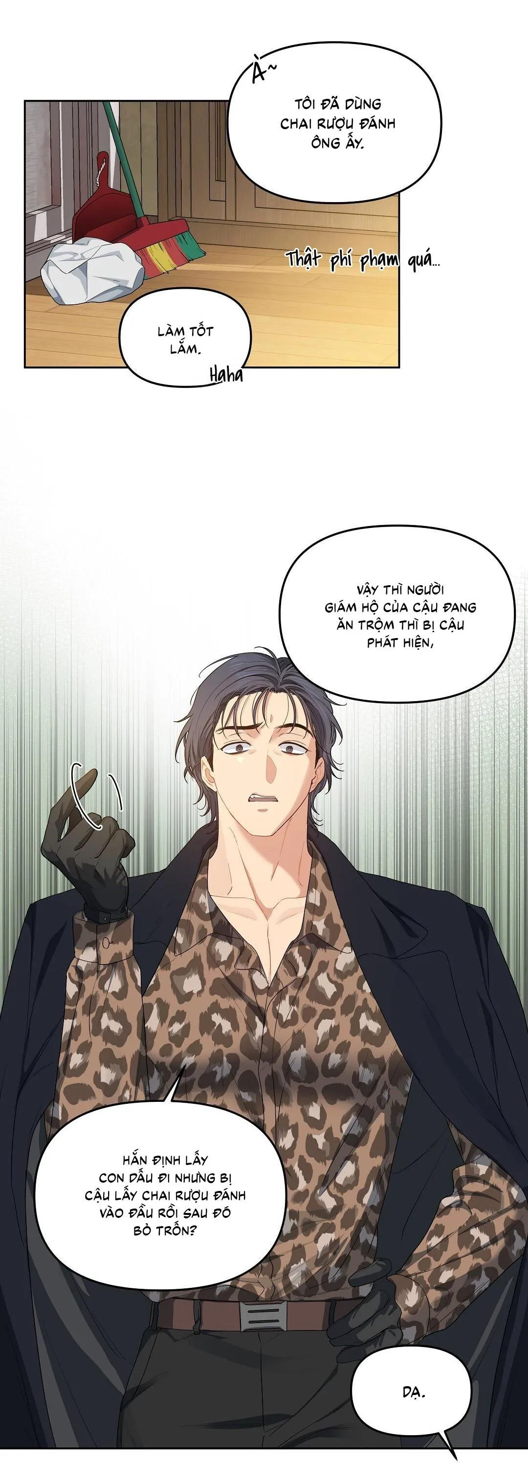 Cherry Cake Chapter 28 Trang 18