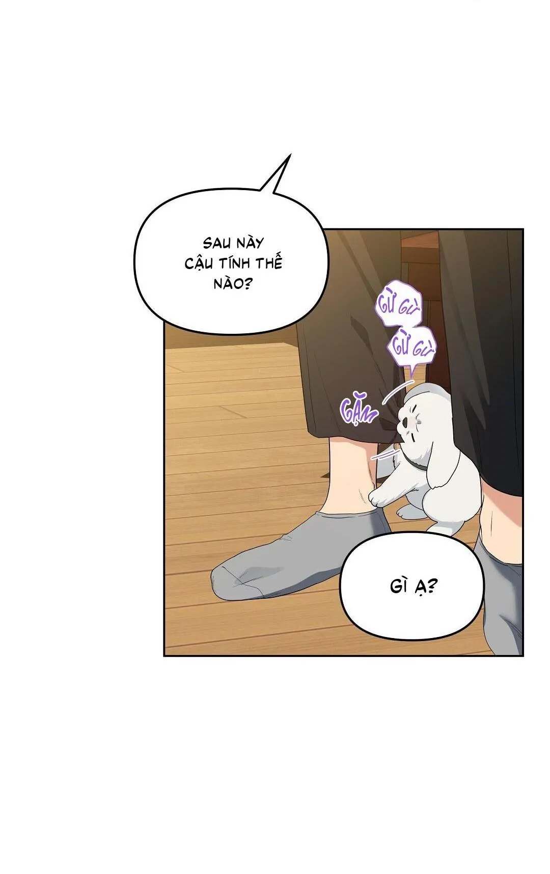 Cherry Cake Chapter 28 Trang 19