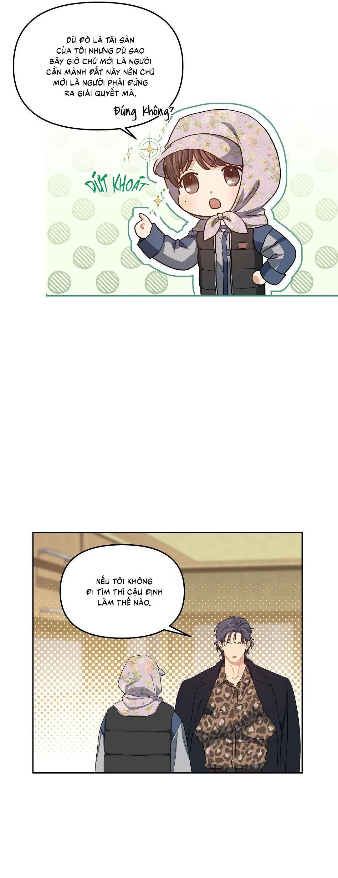 Cherry Cake Chapter 28 Trang 21