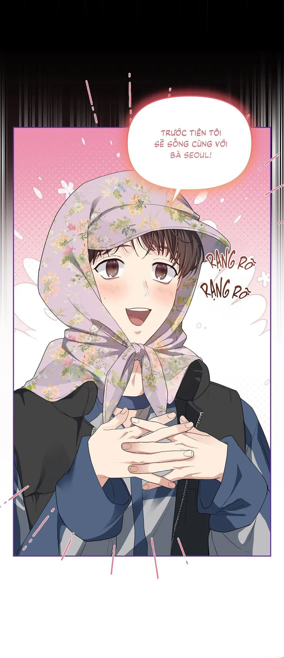 Cherry Cake Chapter 28 Trang 25