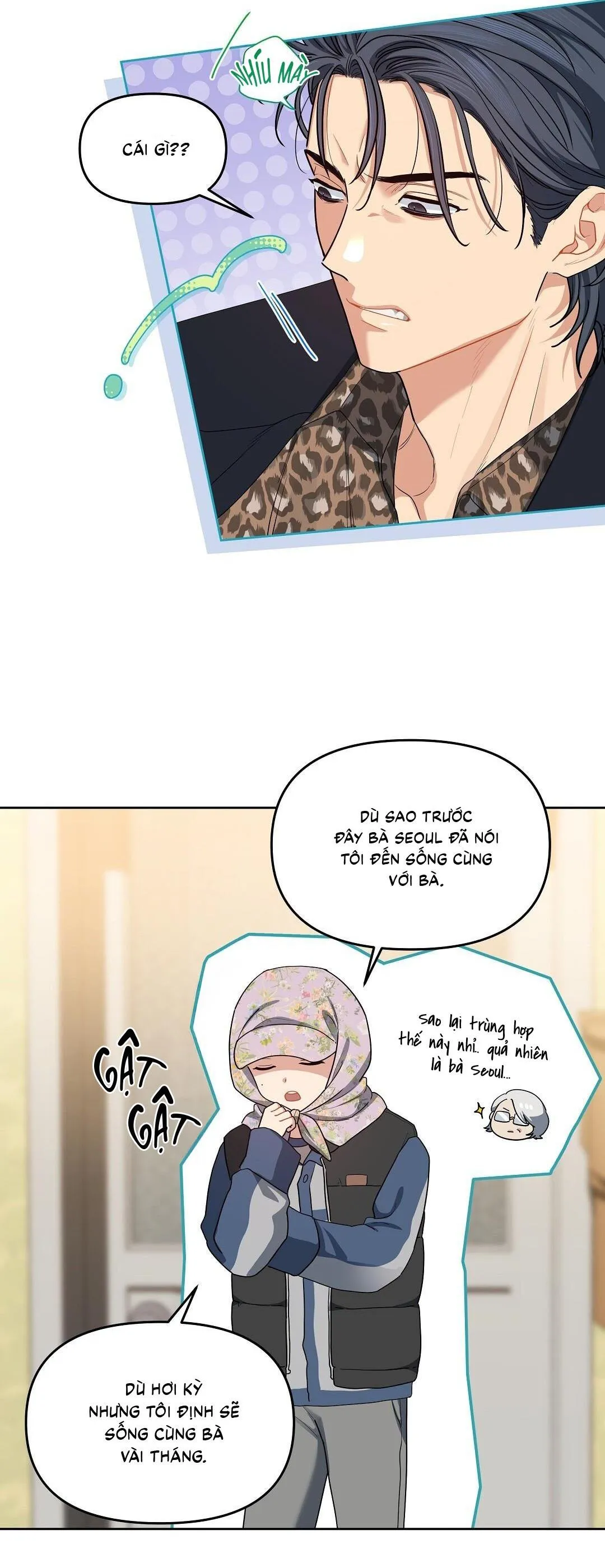 Cherry Cake Chapter 28 Trang 26